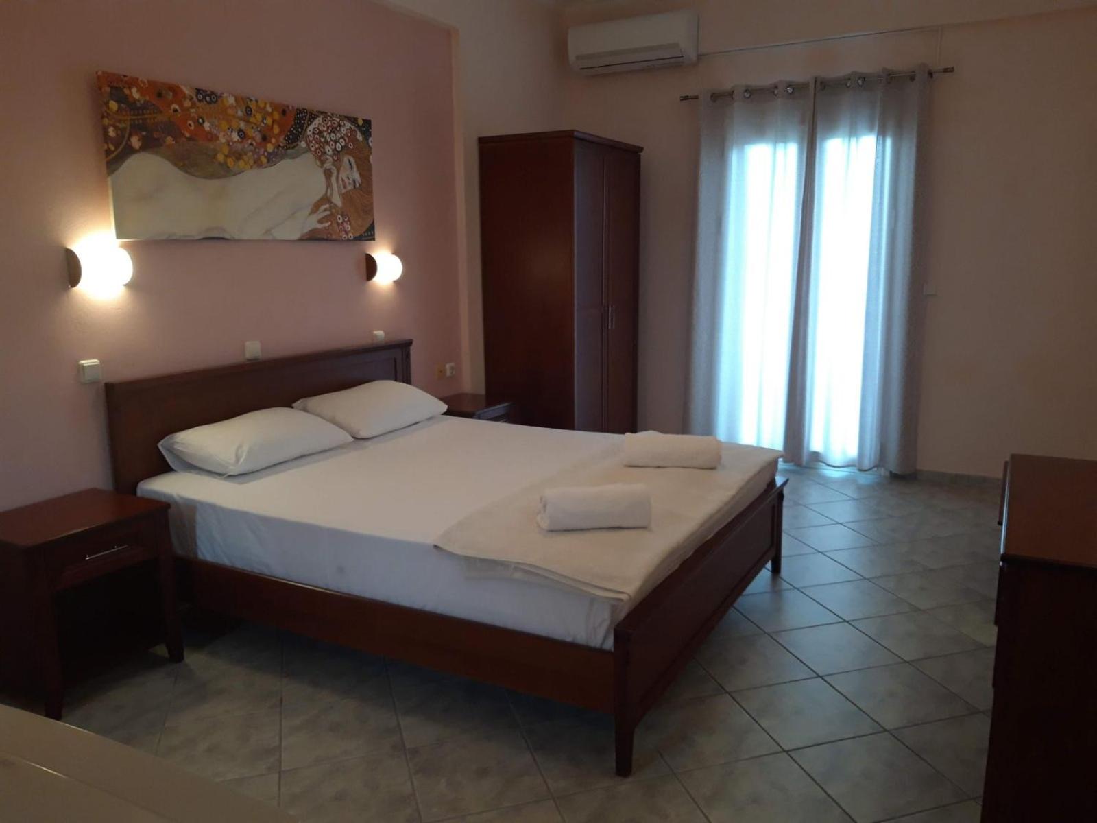 Standard Double or Twin Room with Balcony