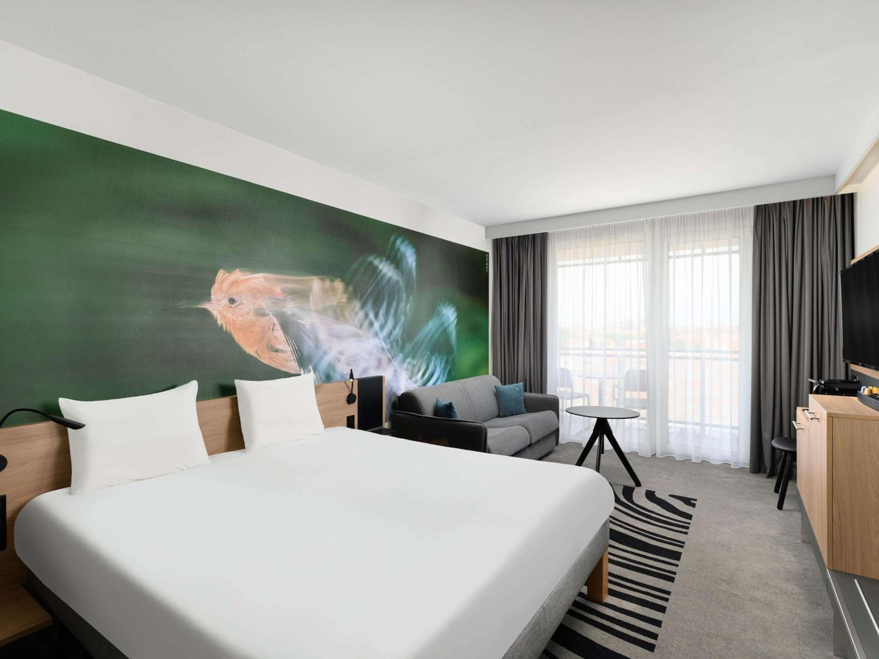 Superior Double Room with Sofa - Photo 1