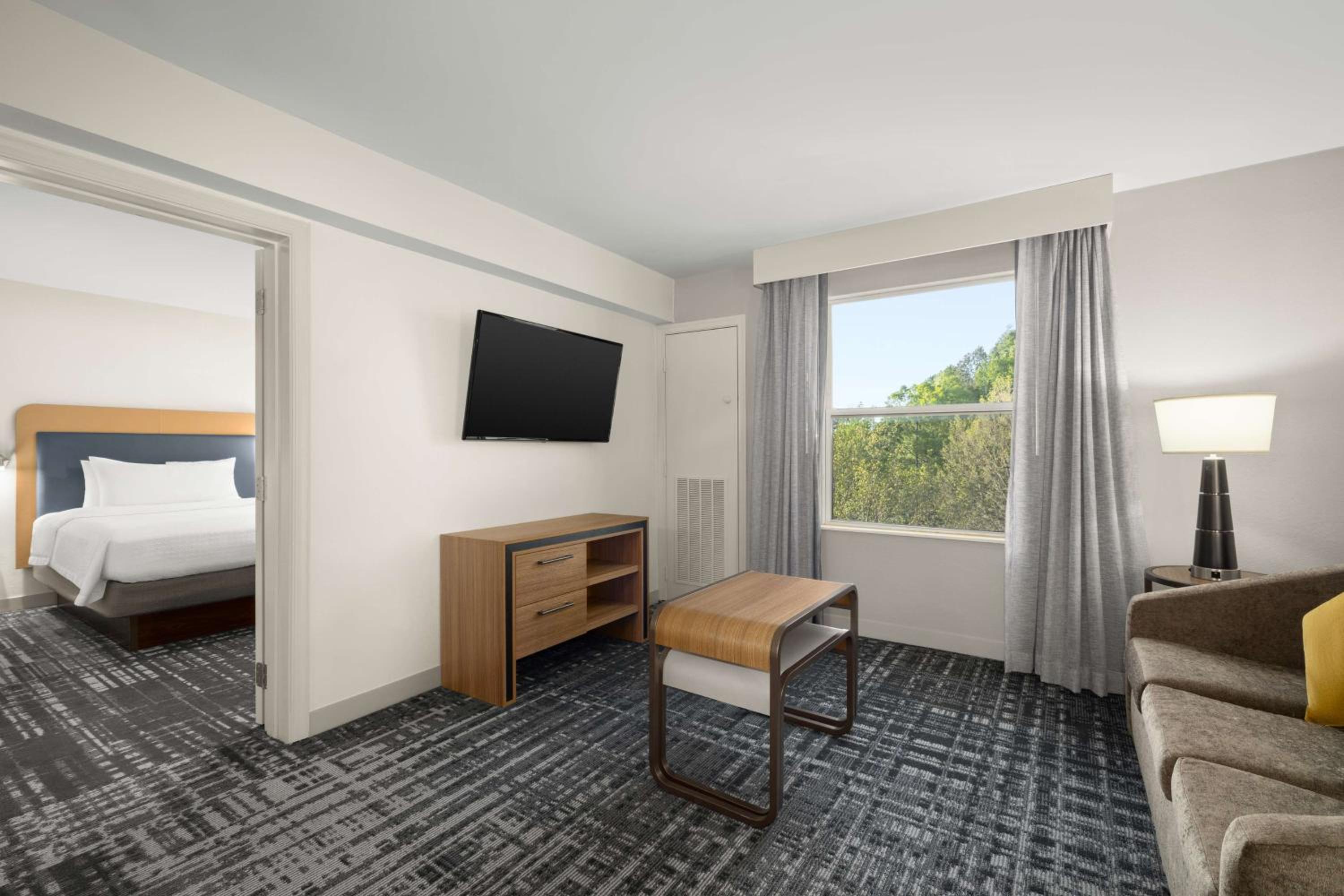 Deluxe One-Bedroom Suite - Non-Smoking photo 1