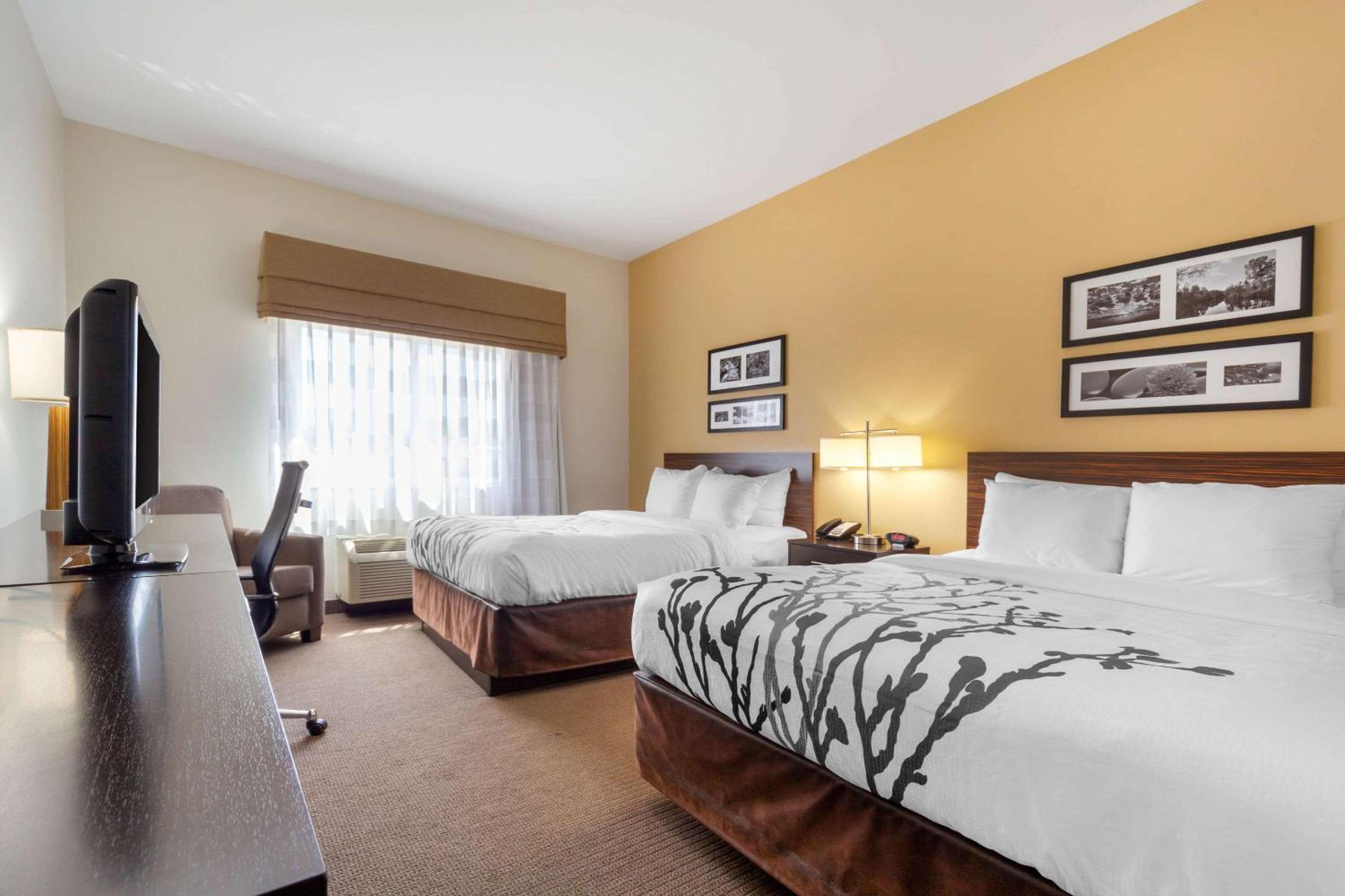 Queen Room with Two Queen Beds - Non-Smoking