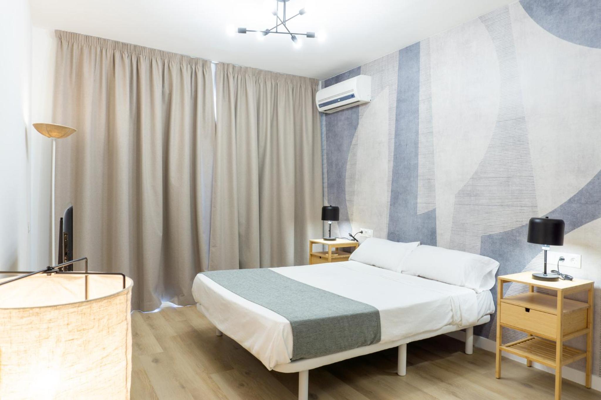 Apartamento de una habitación