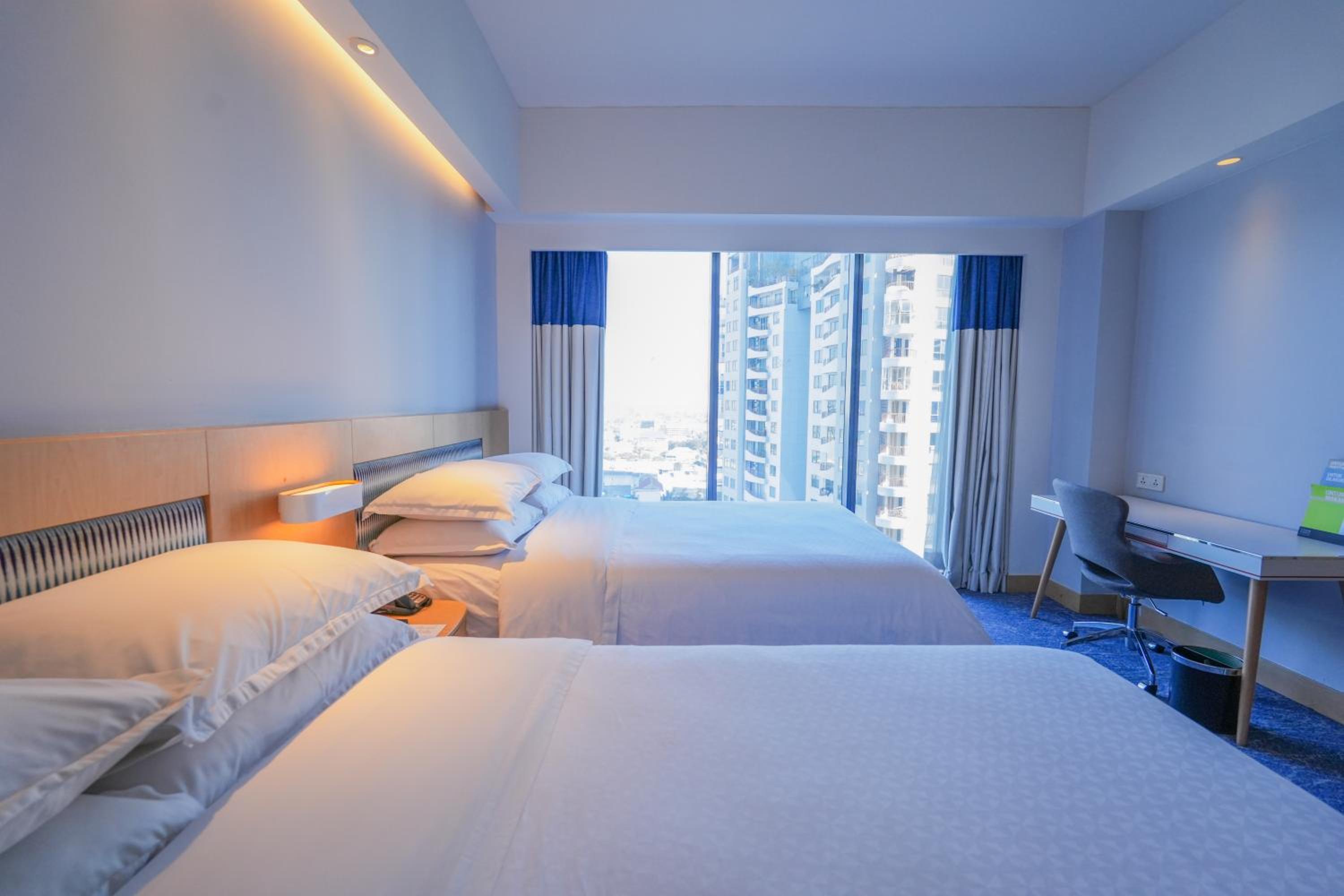 Deluxe Twin Room photo 1