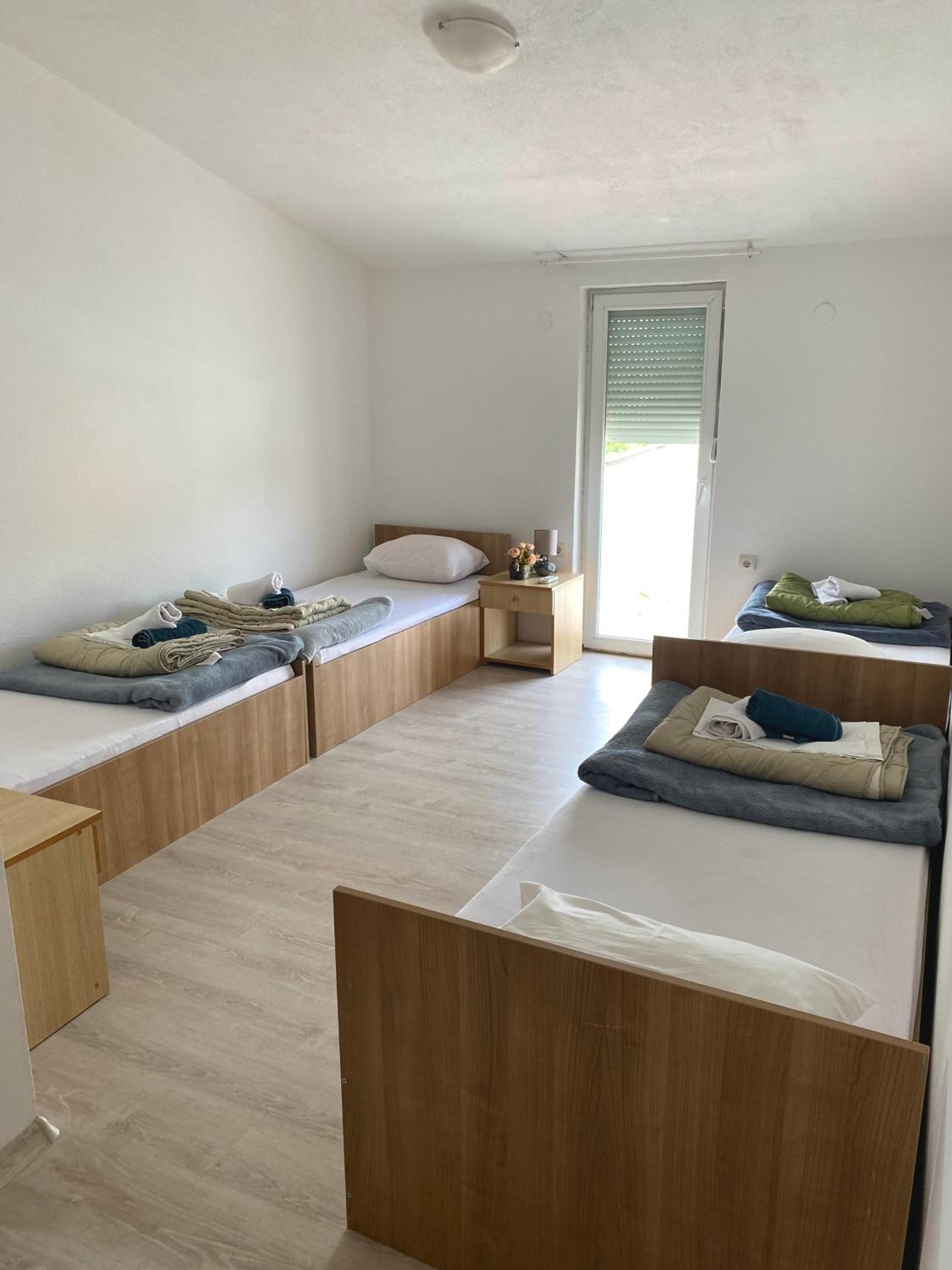 Quadruple Room With Balcony photo 1