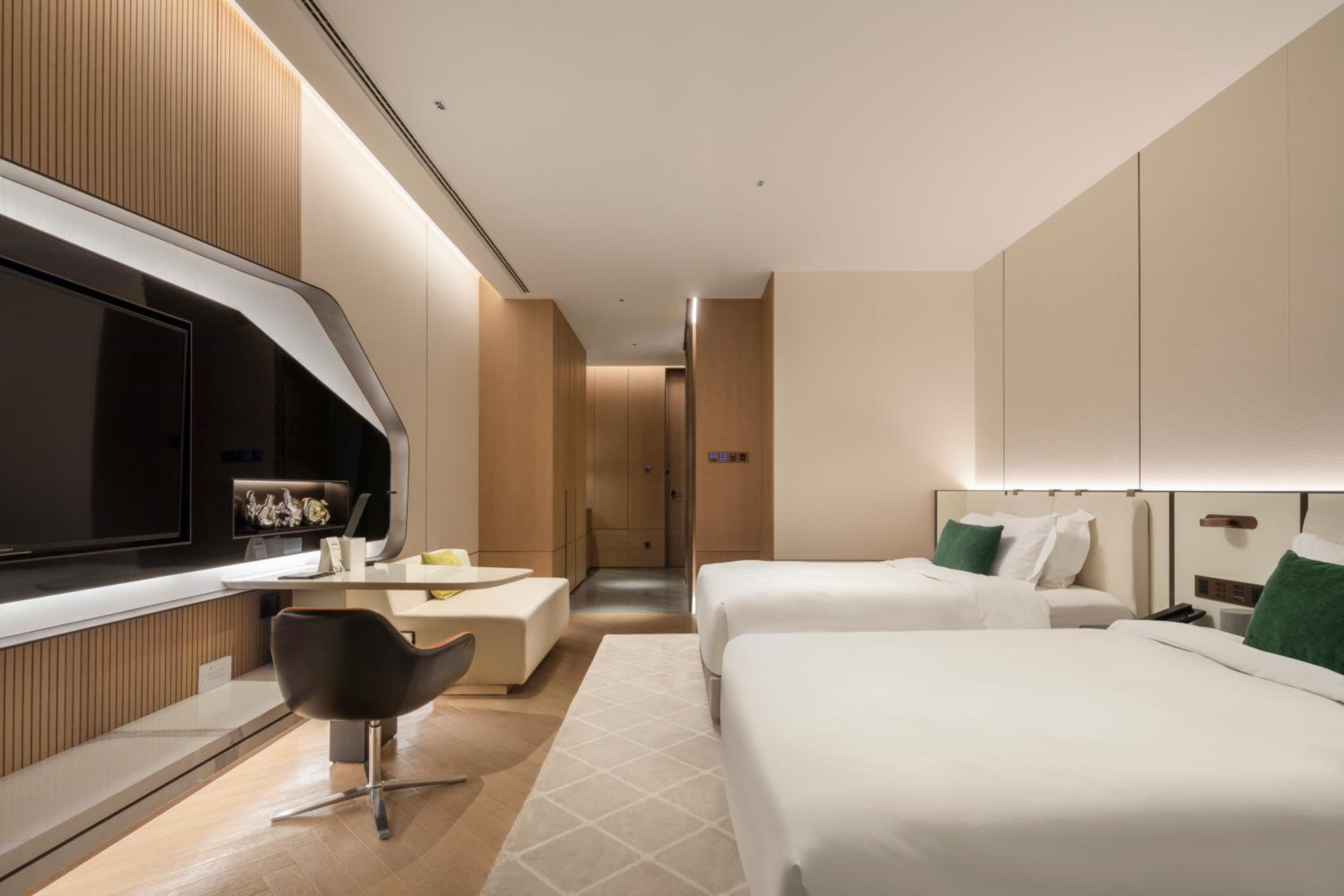 Standard Twin Room photo 2