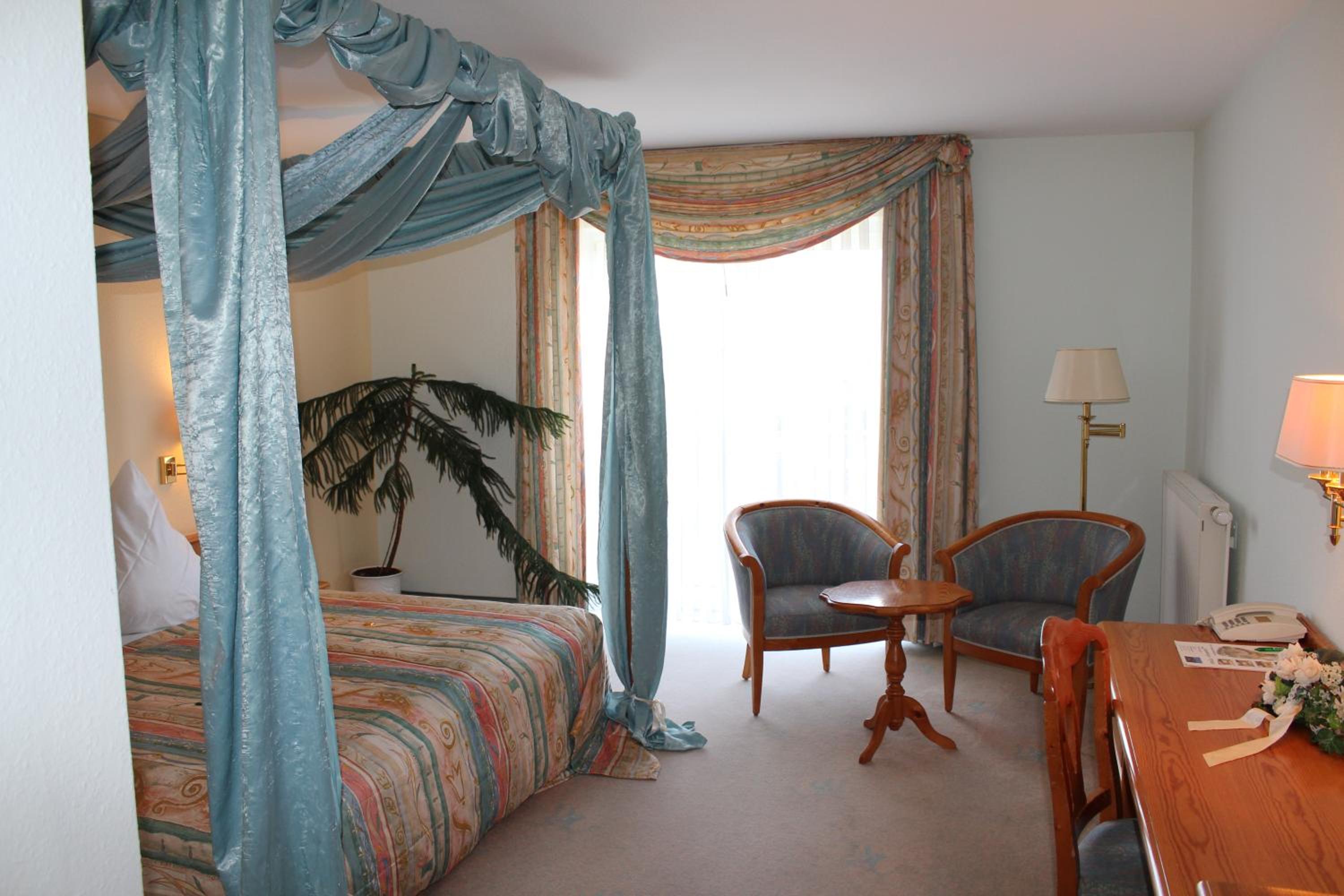 Deluxe Double Room with Bath