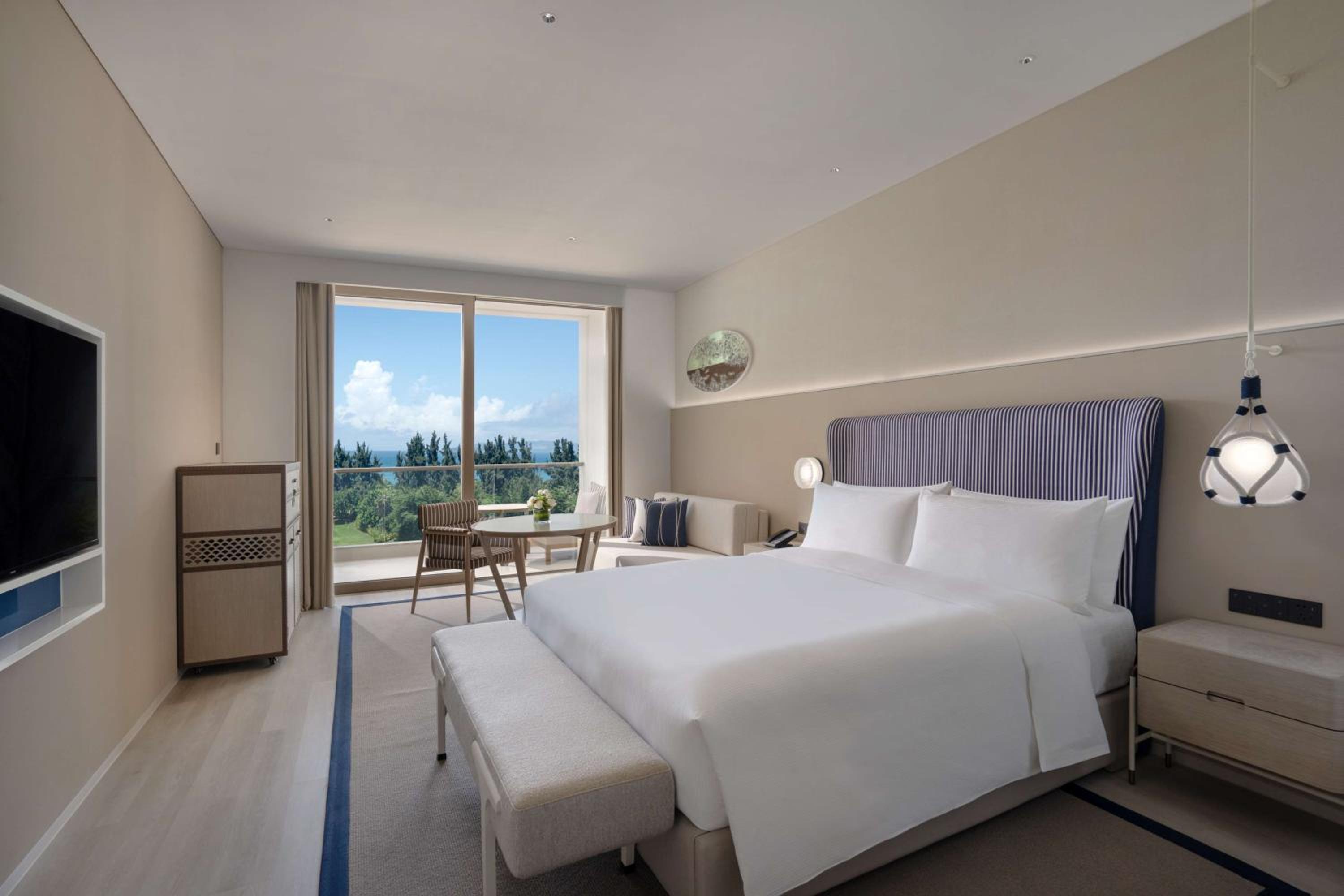 King Guest Room