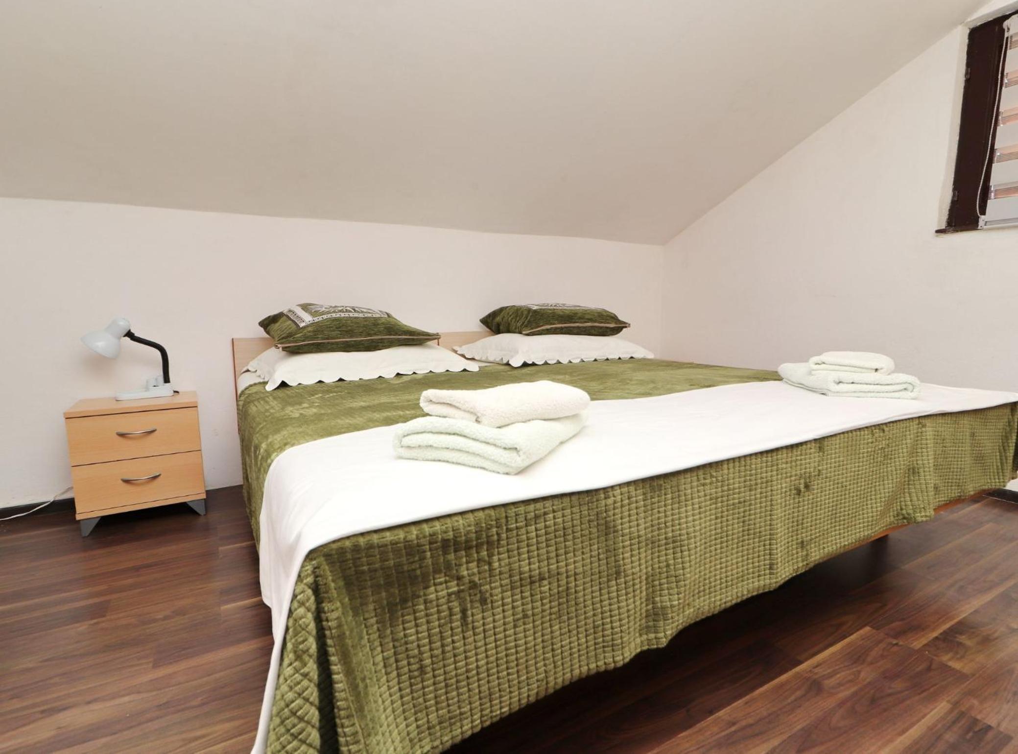 One-Bedroom Apartment with Sea View and Terrace photo 1