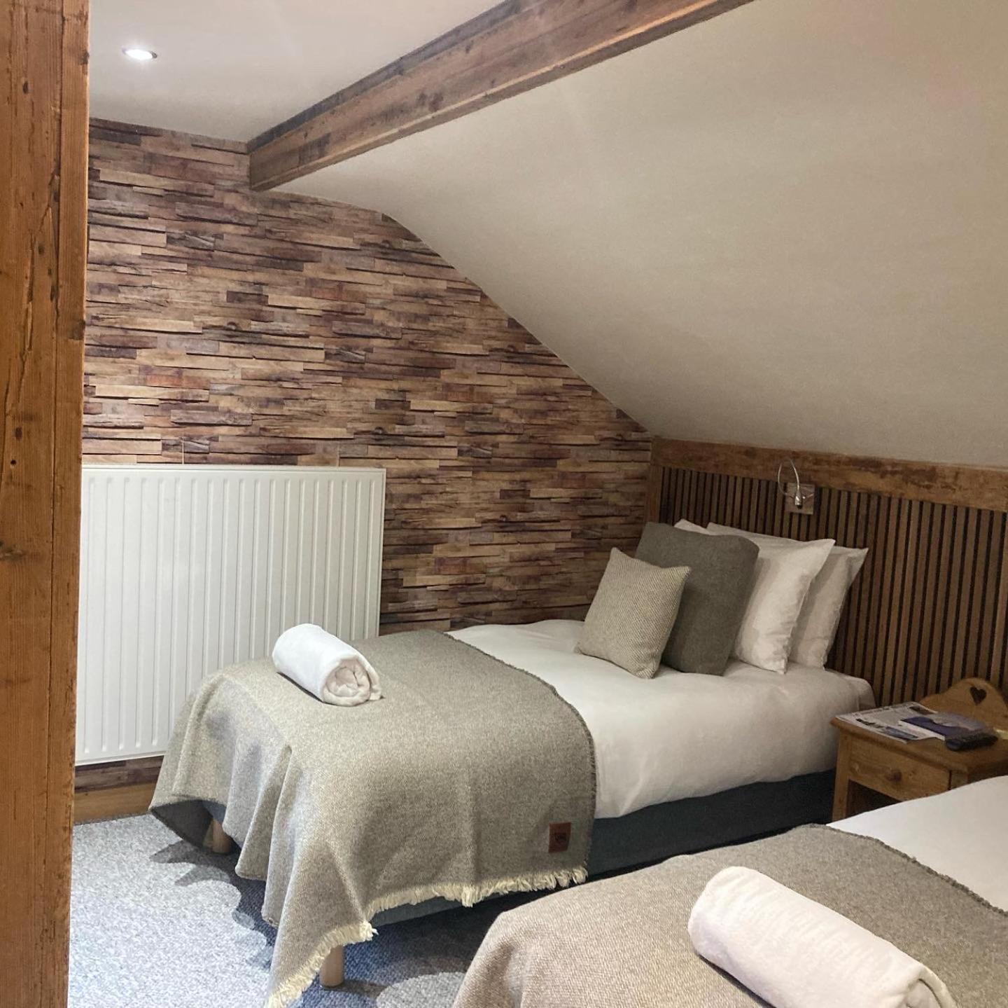 Superior Double or Twin Room with City View - Photo 1