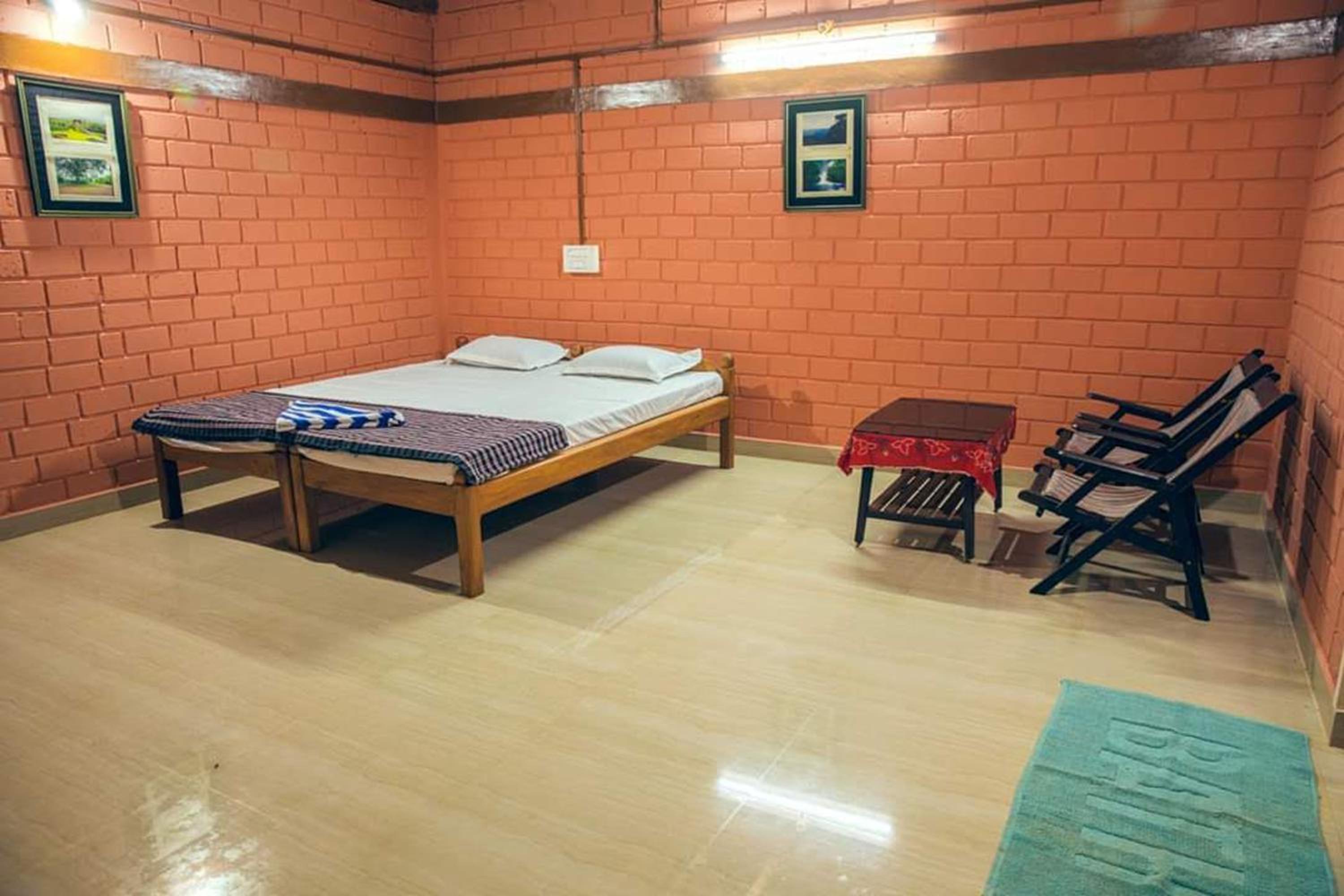 Deluxe Double Or Twin Room photo 1