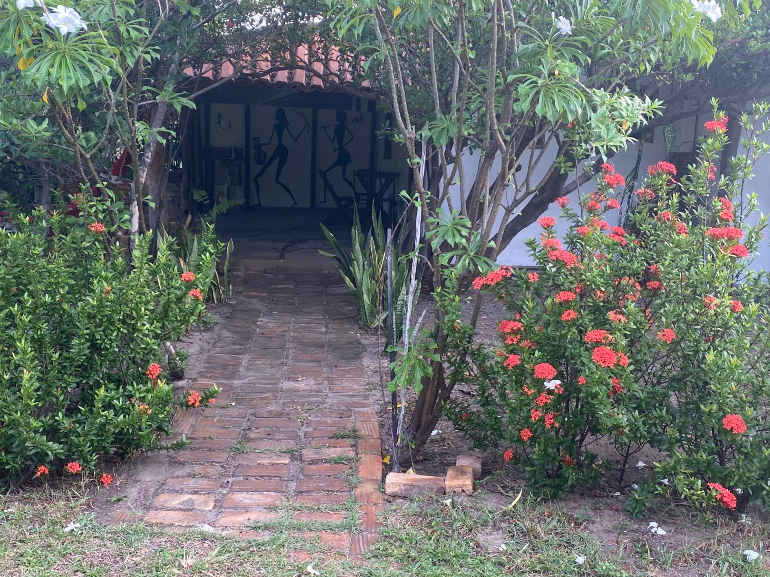 Double or Twin Room with Garden View photo 2