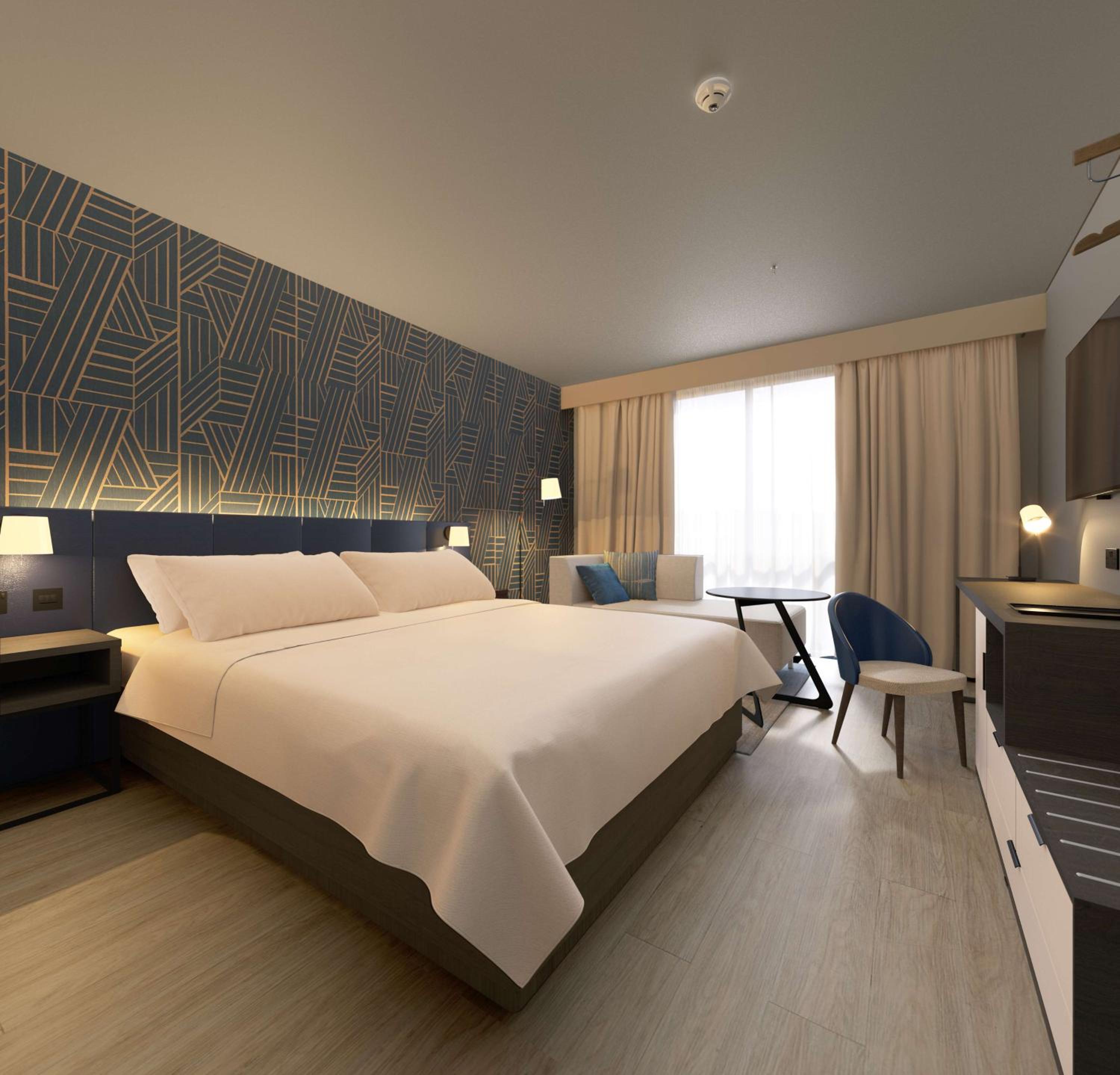 King Room