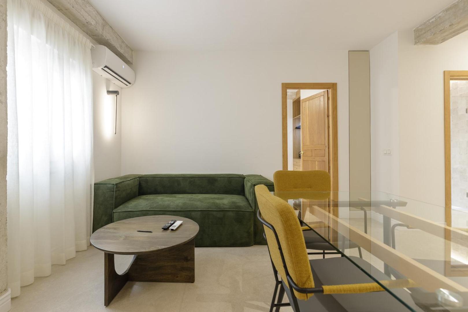 Apartamento Superior de Tres Habitaciones