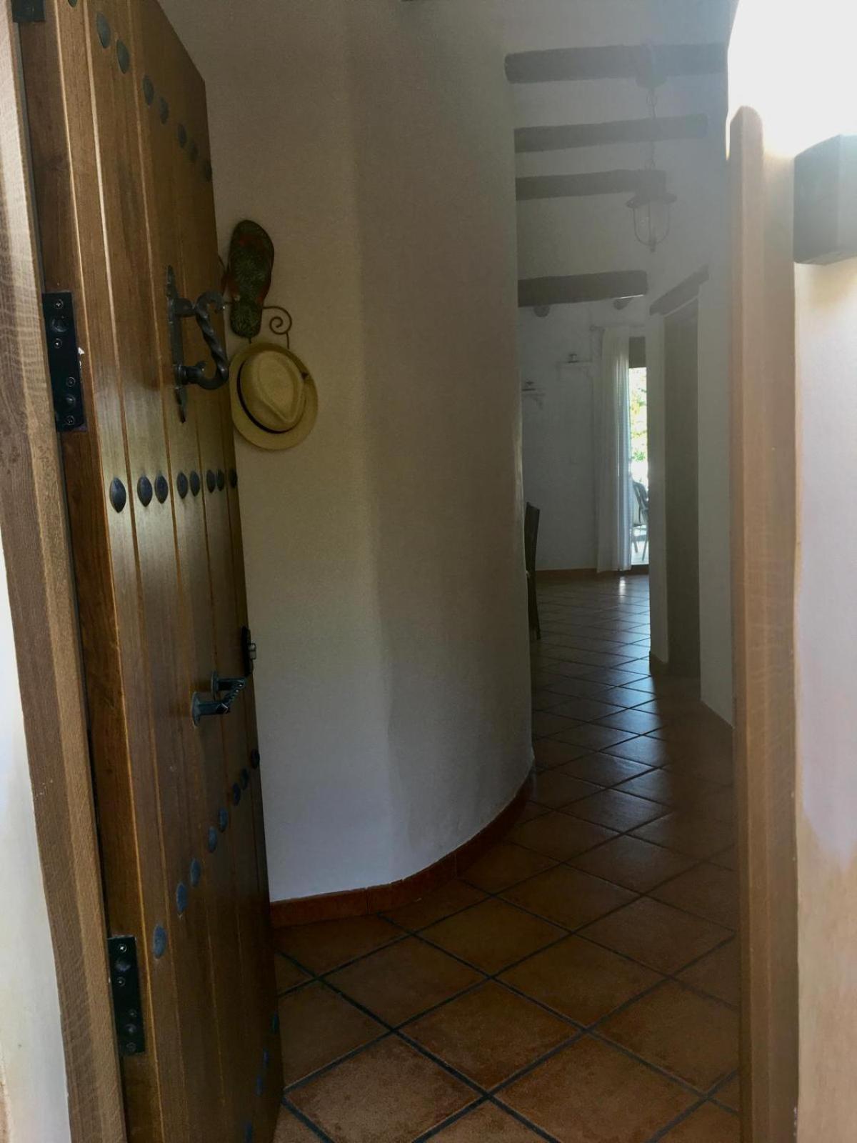 Apartamento con Terraza