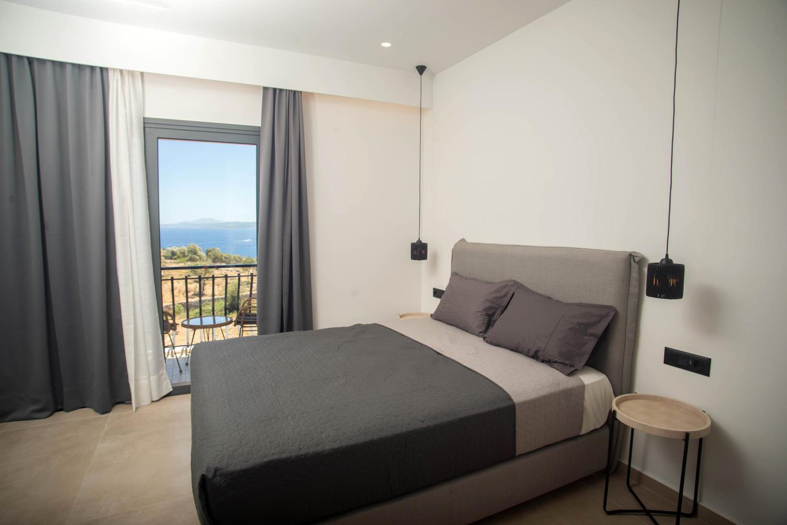 King Suite With Sea View