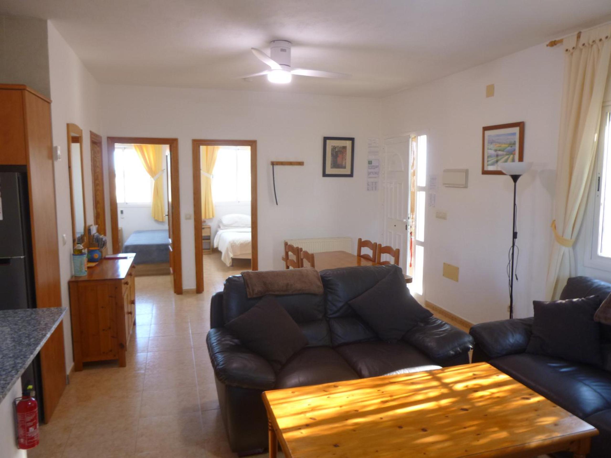 Casa de Dos Habitaciones
