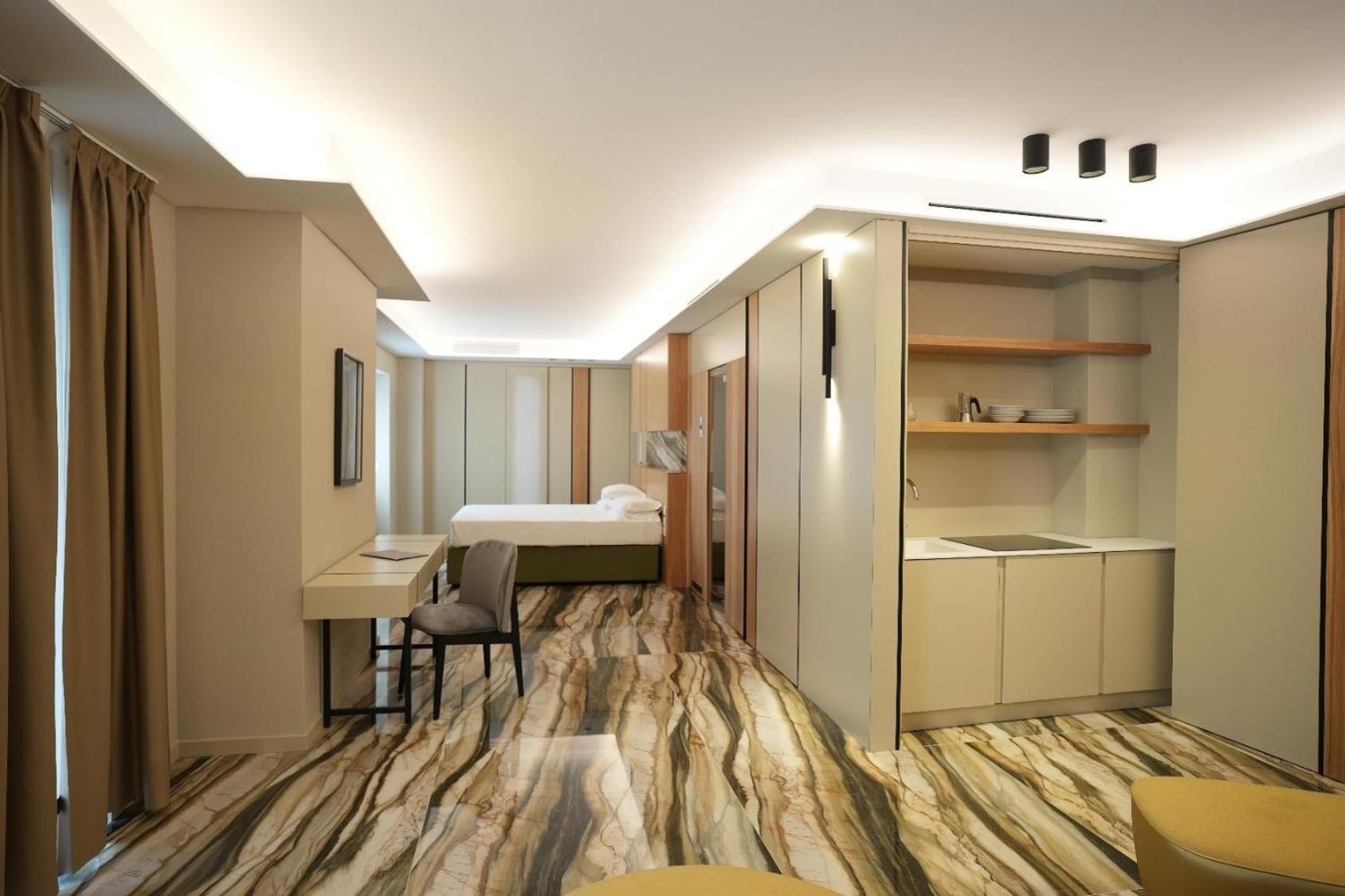 Suite with Sauna photo 1