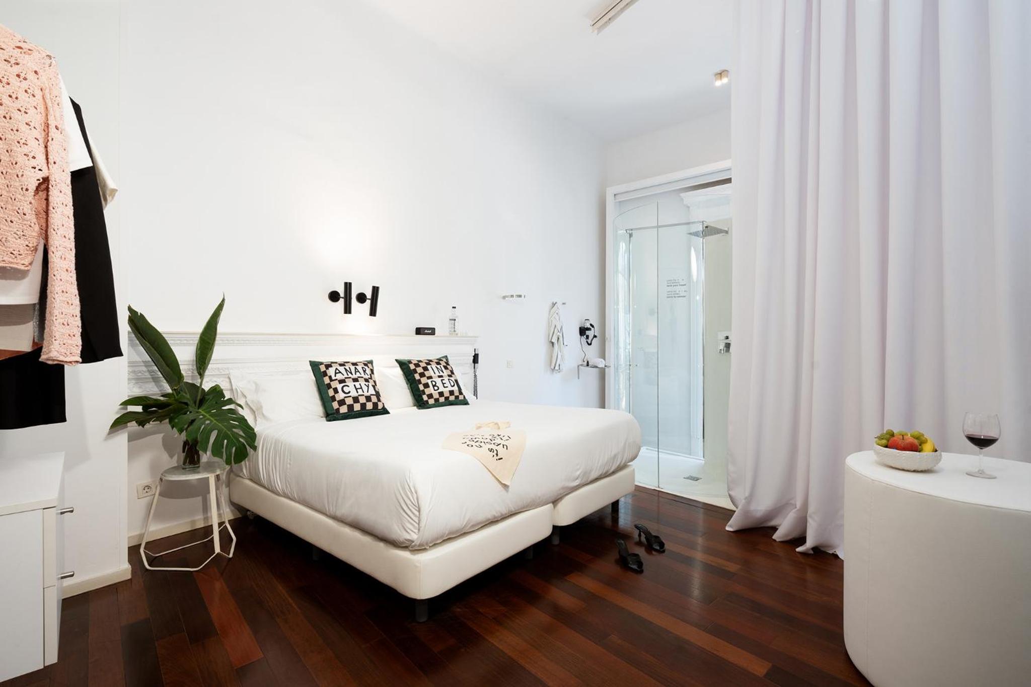 Superior Double or Twin Room with Terrace photo 1