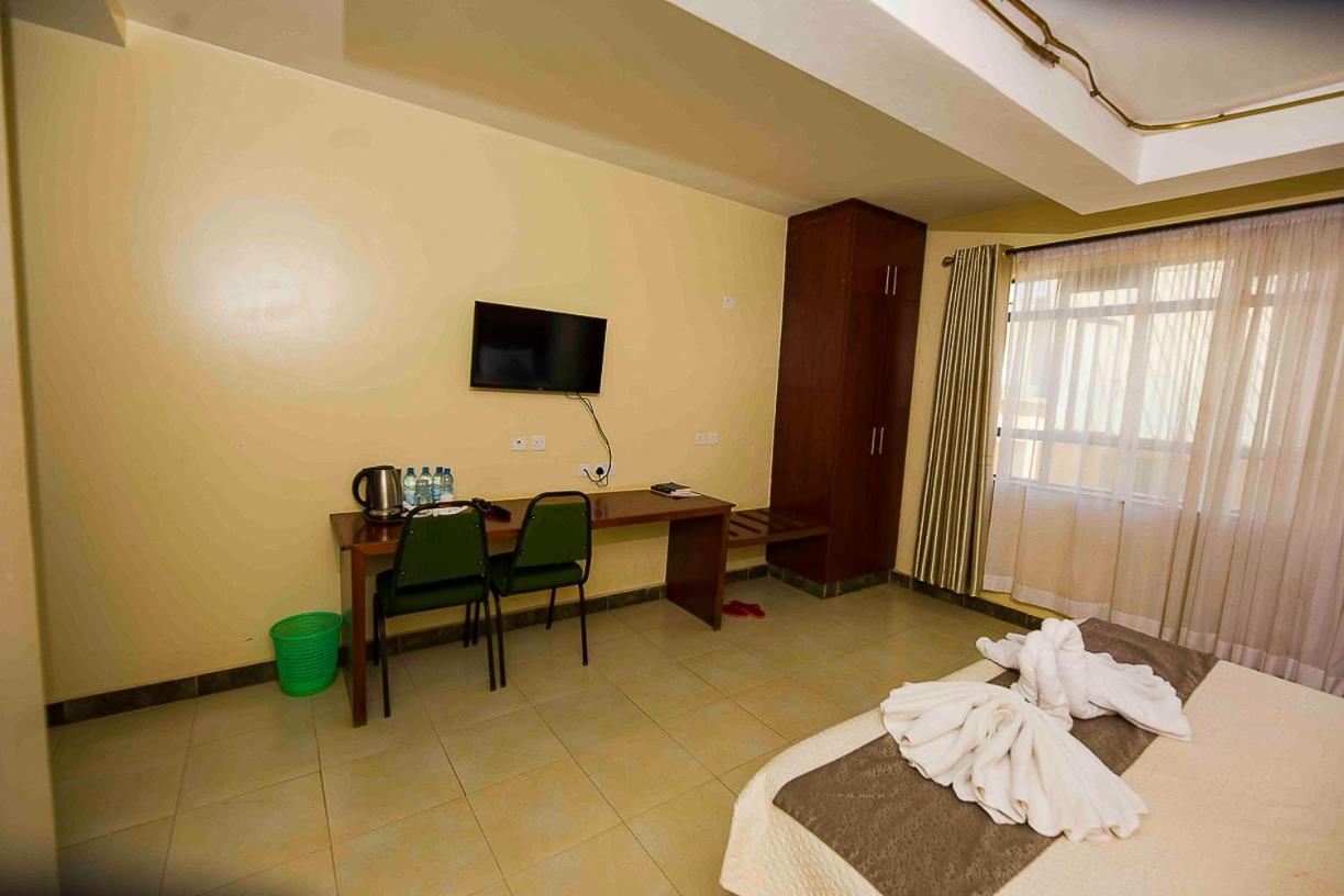 Deluxe Double Room photo 2