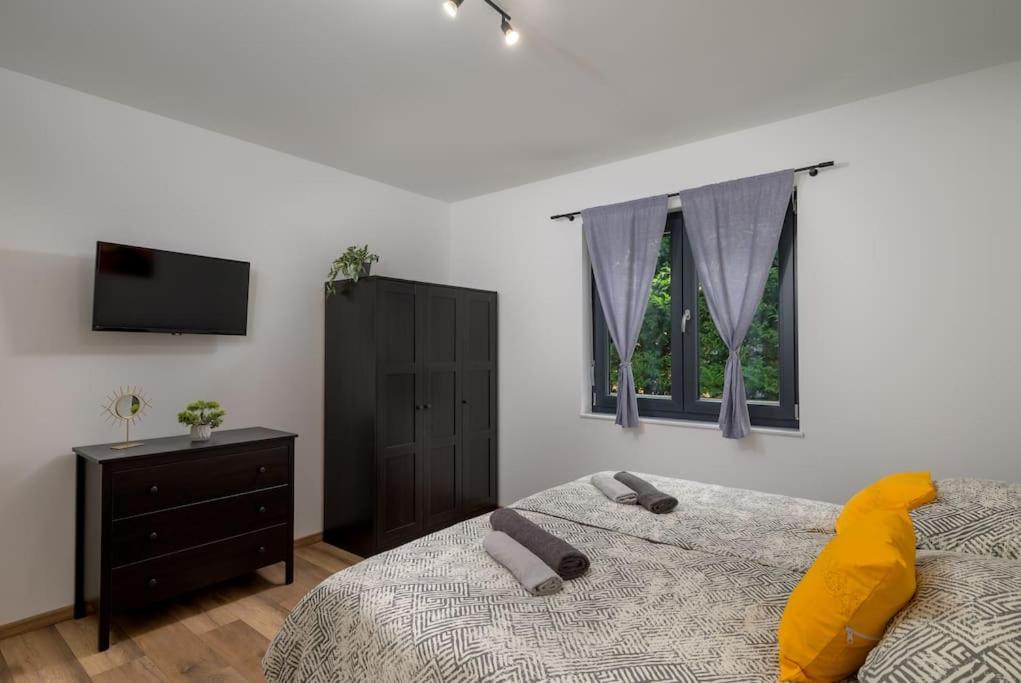 Three-Bedroom Villa photo 1