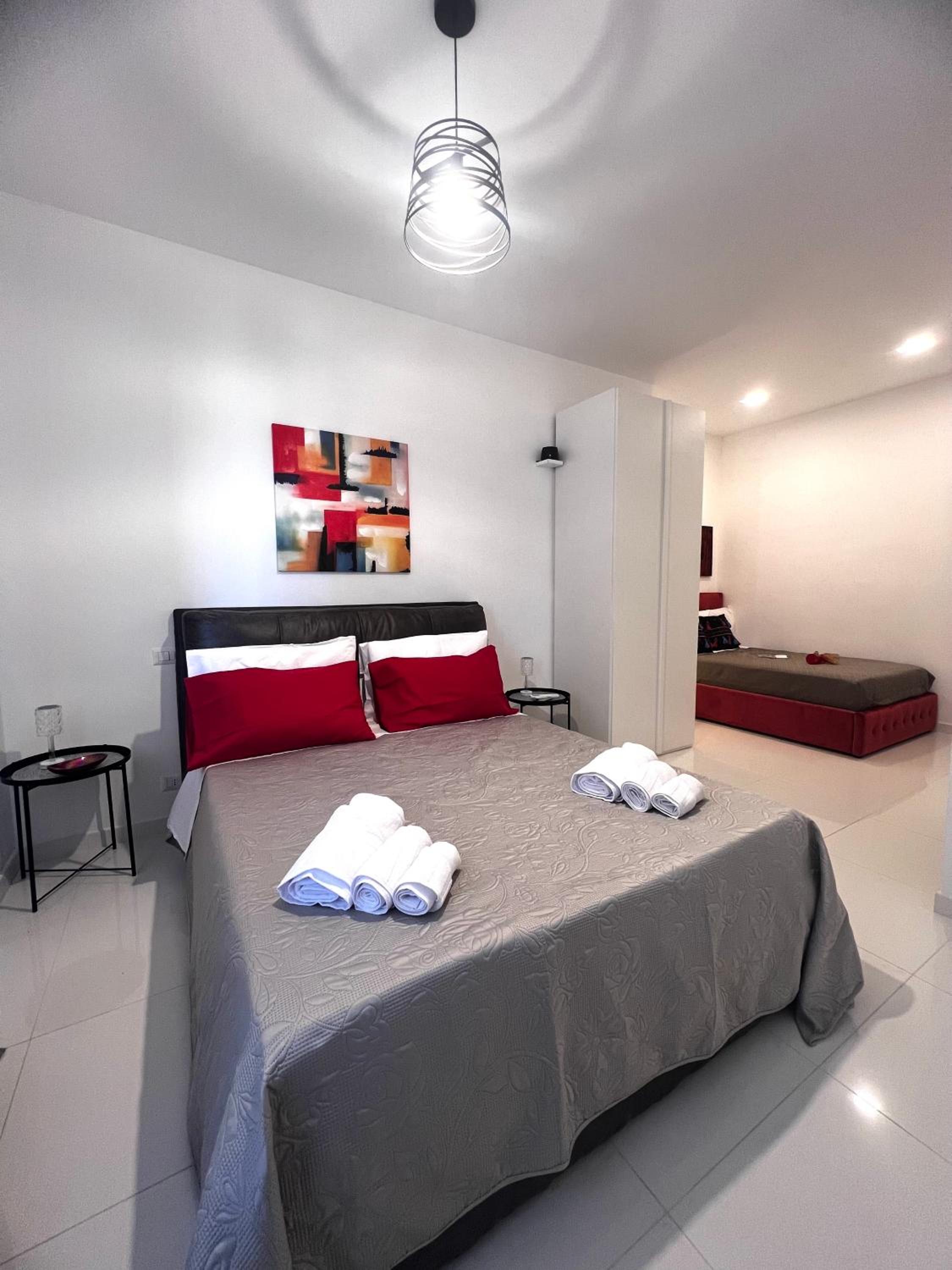 Two-Bedroom Apartment with Terrace photo 1