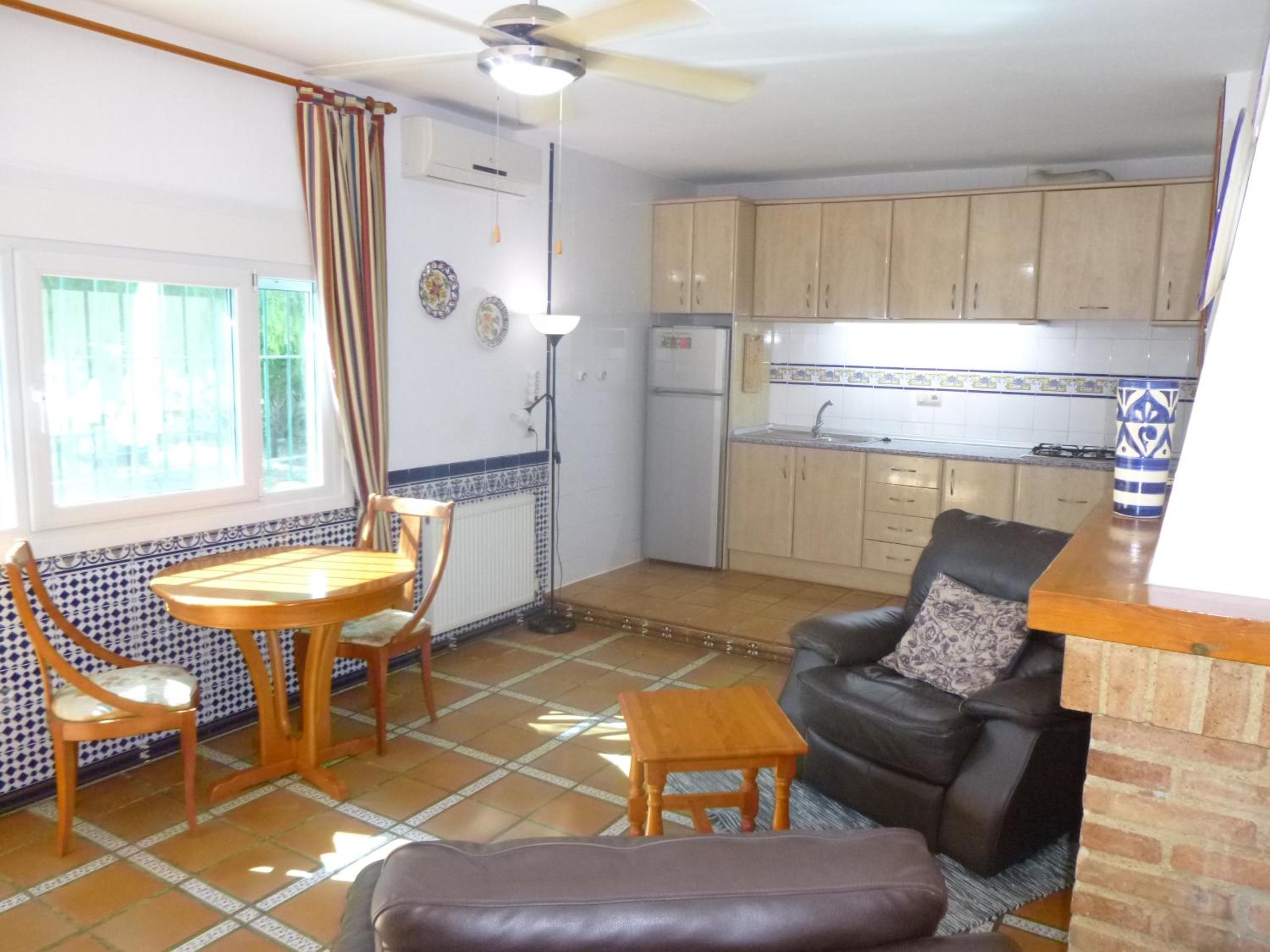 Casa de una habitación