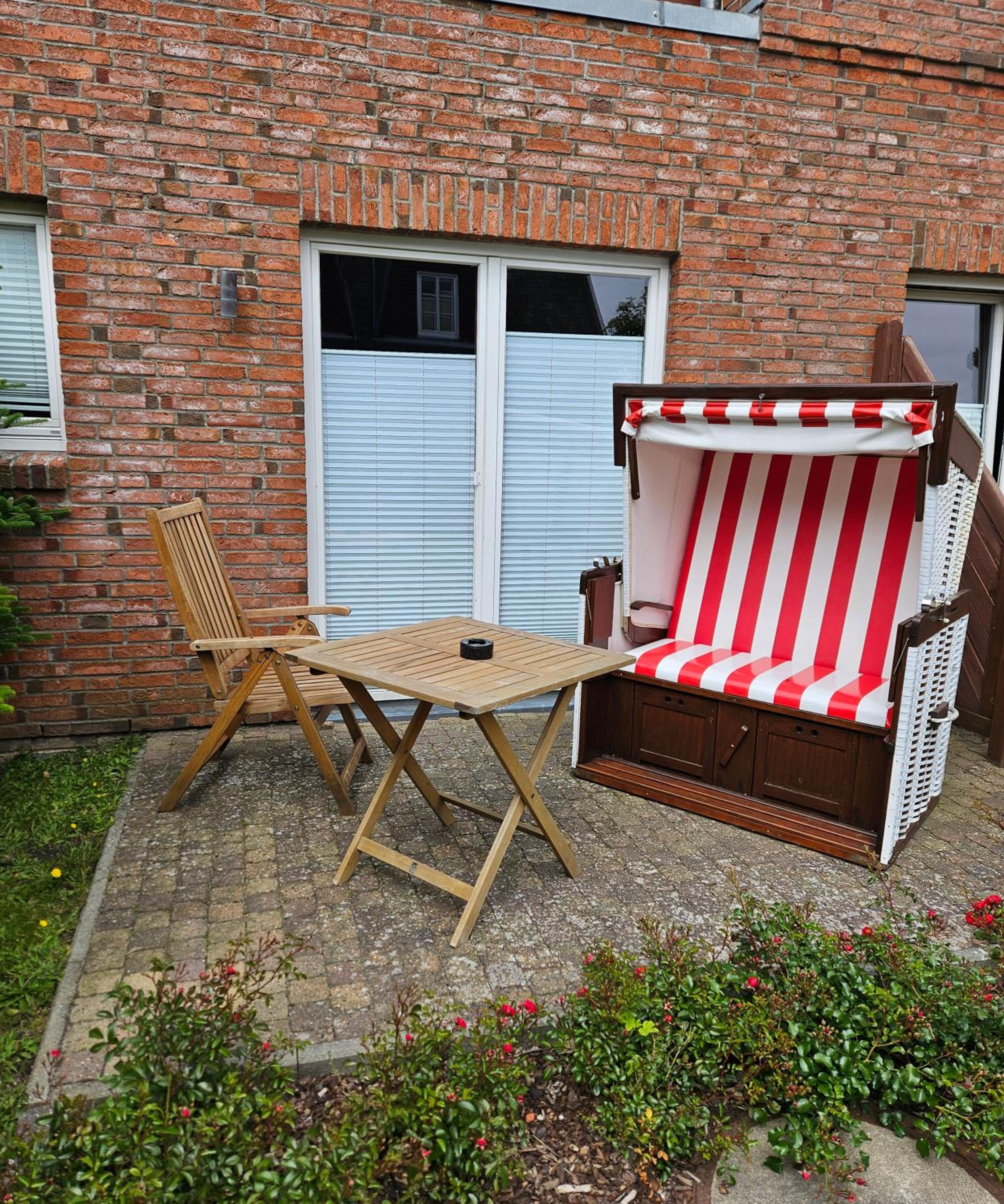 Double Room with Terrace photo 3