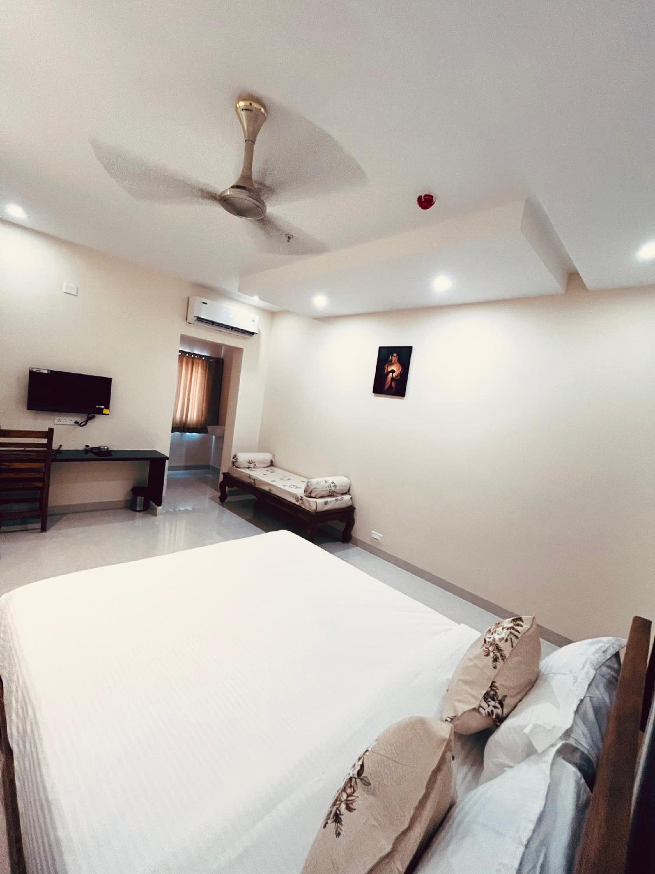 Deluxe Double Room photo 3