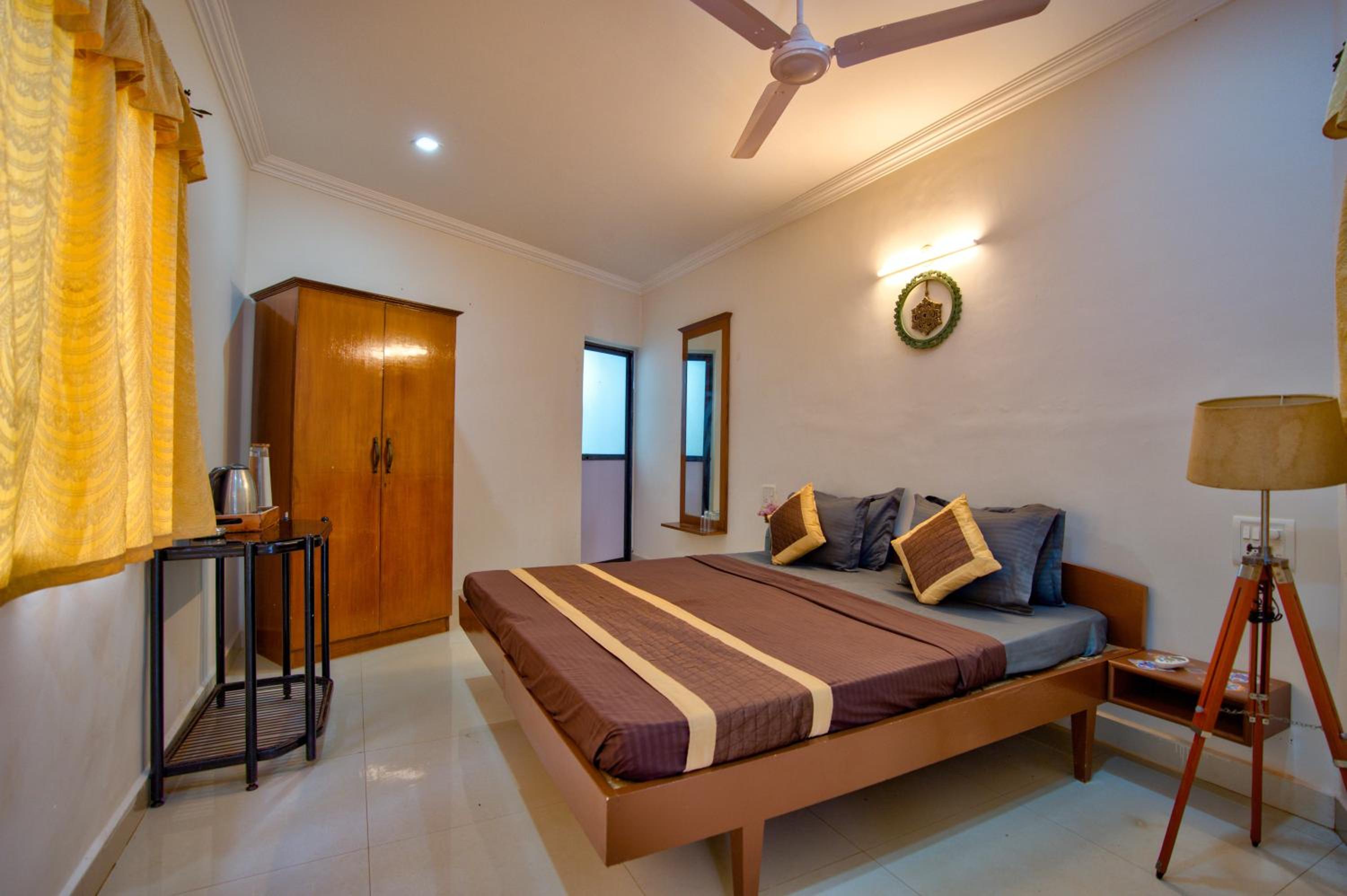 Double Room With Garden View photo 1