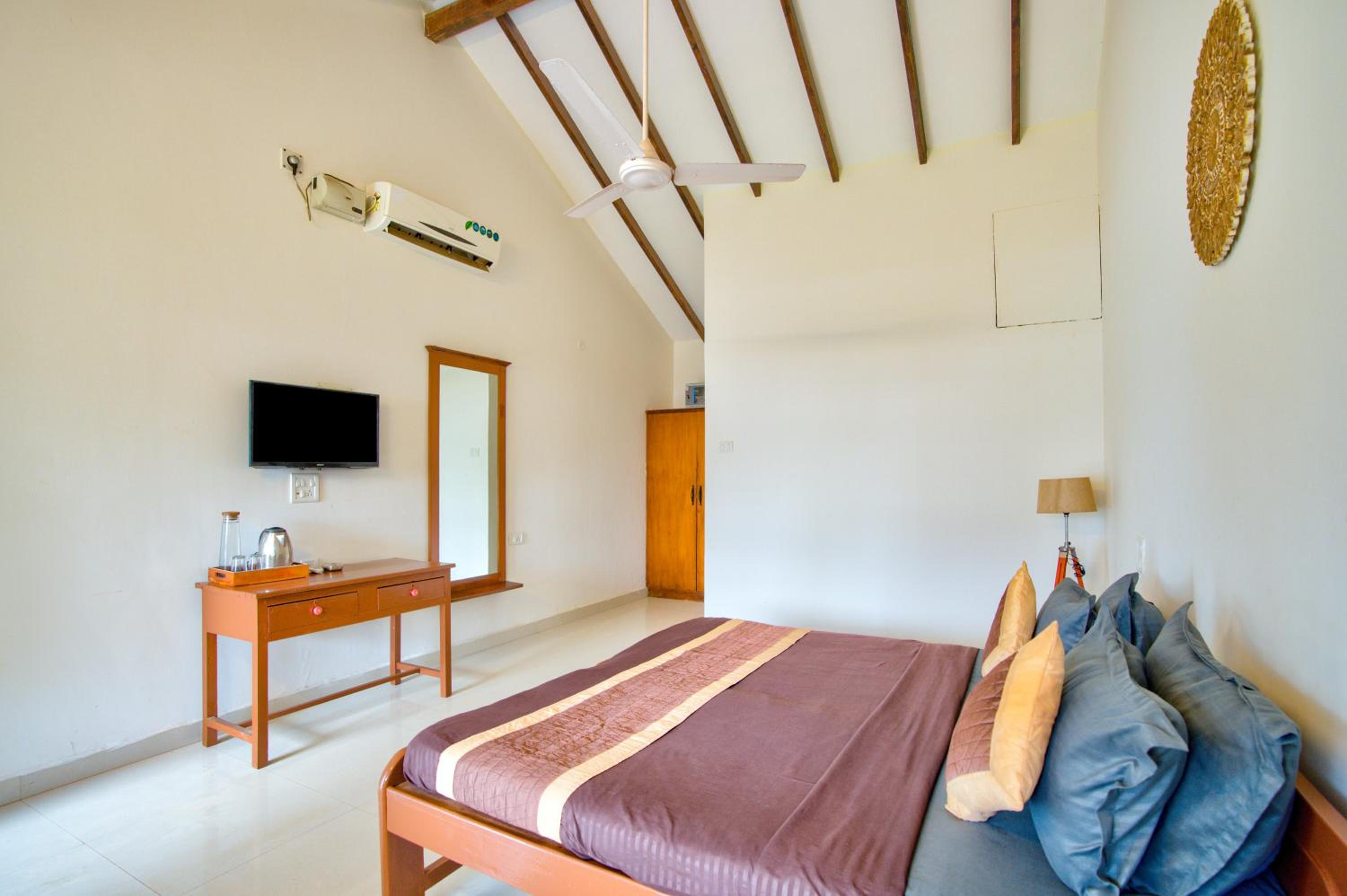 Quadruple Room With Sea View photo 1