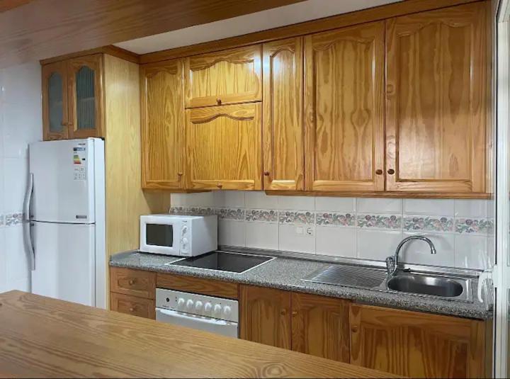Two-Bedroom Apartment with Terrace photo 3