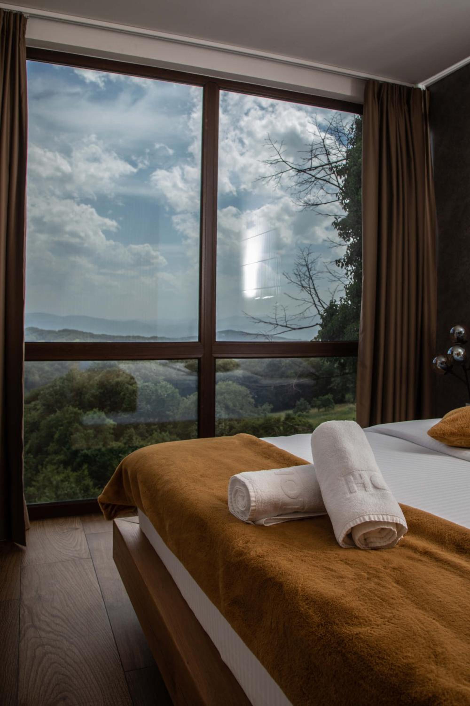 Apartment with Mountain View photo 3