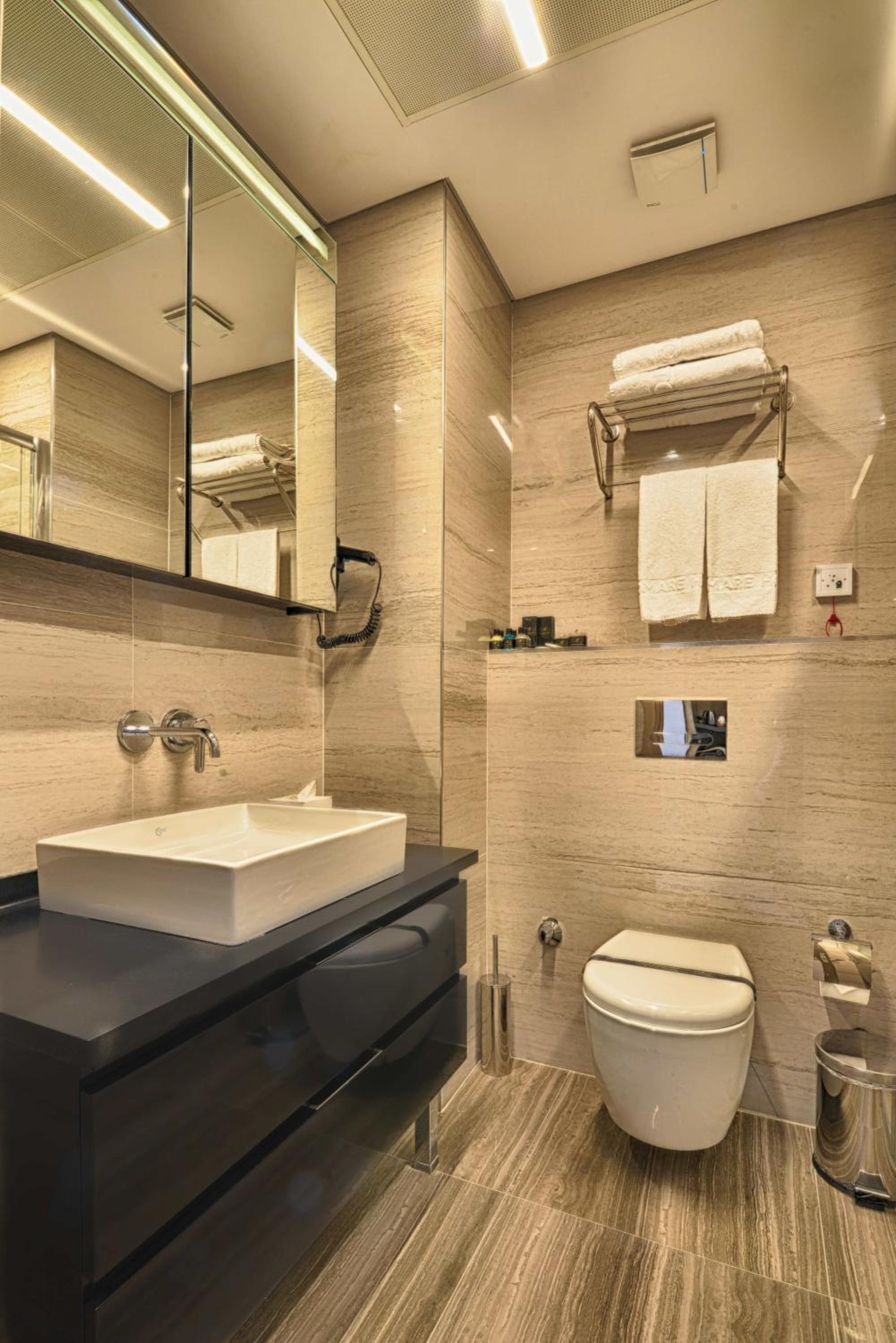 Standard Double Room with View