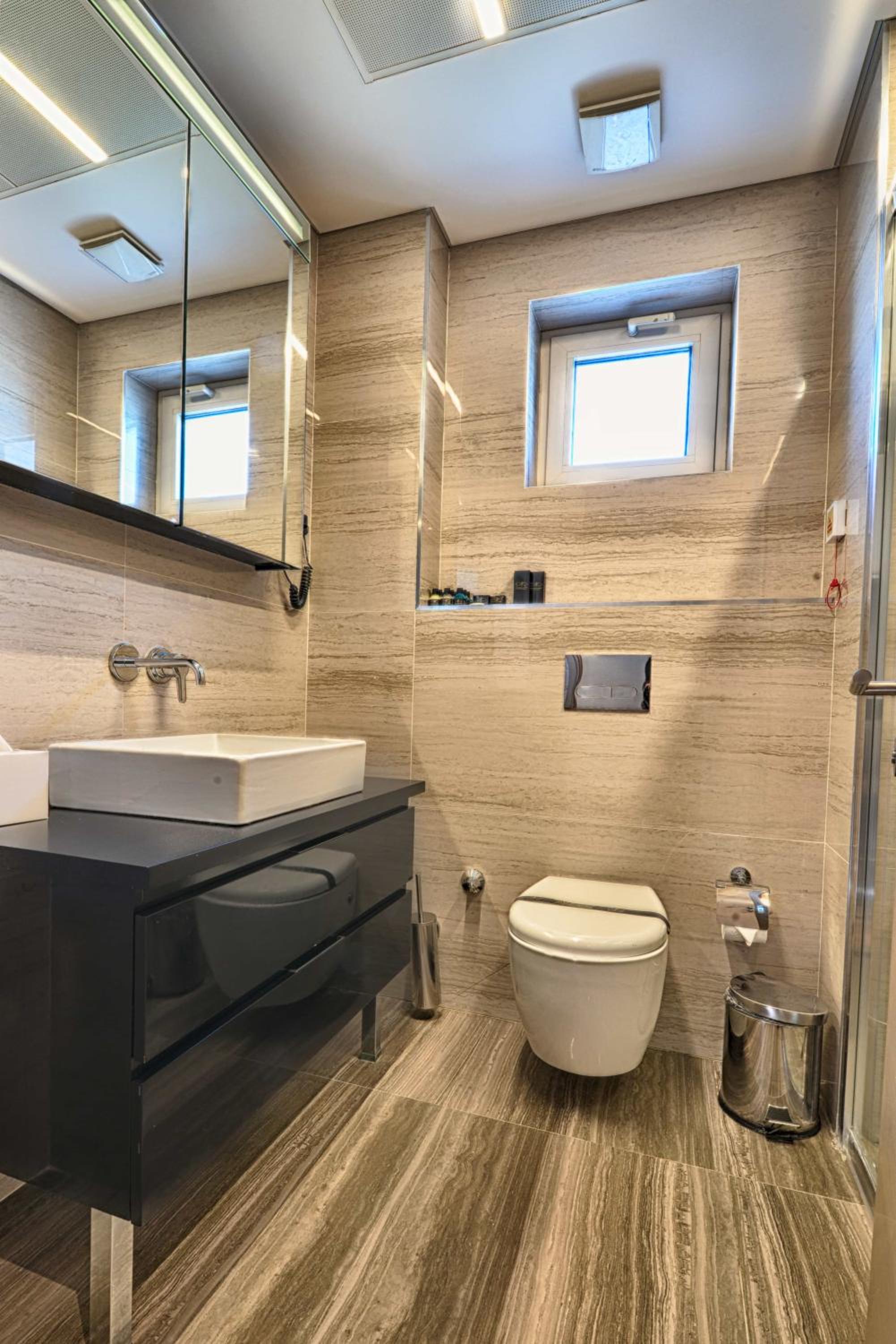 Superior Double Room with Balcony and View