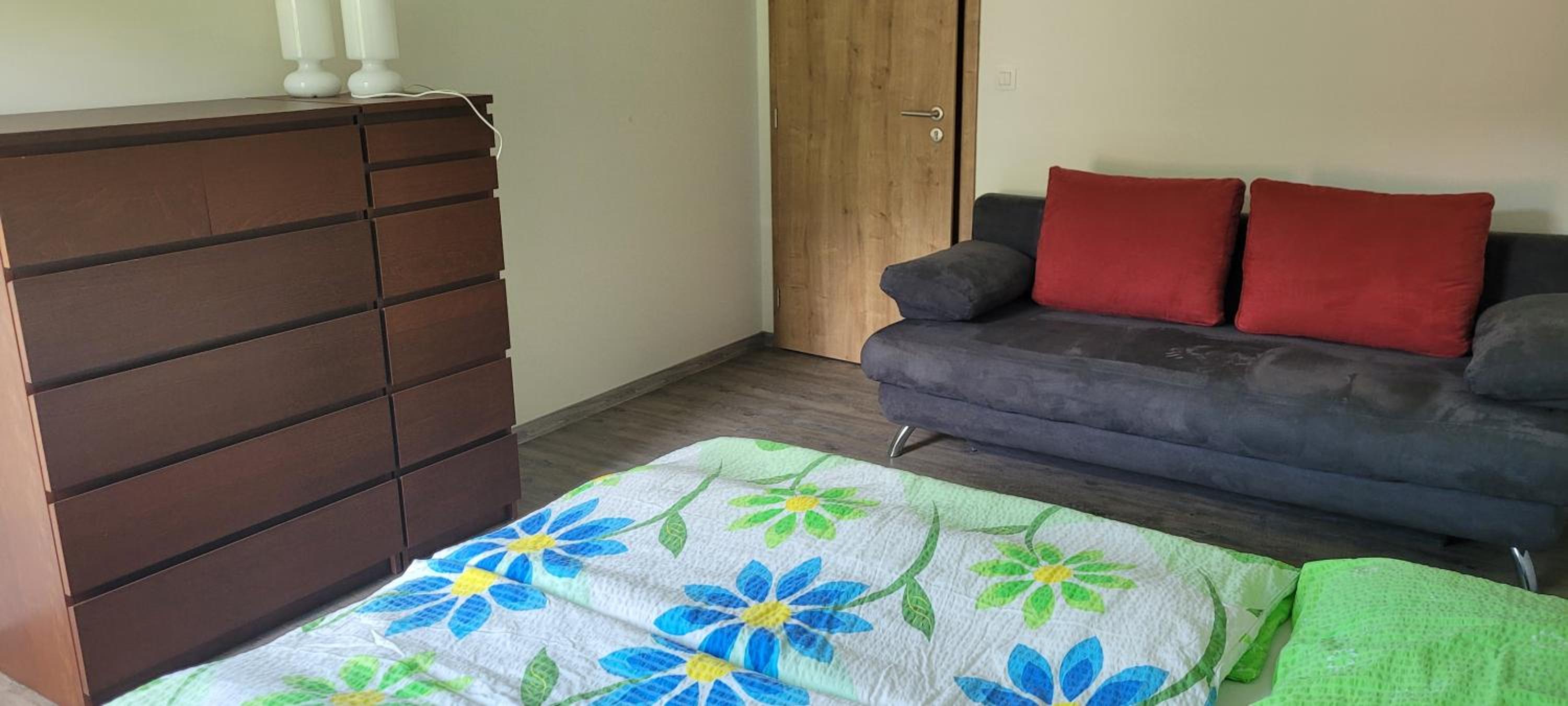 Three-Bedroom Apartment - Photo 1