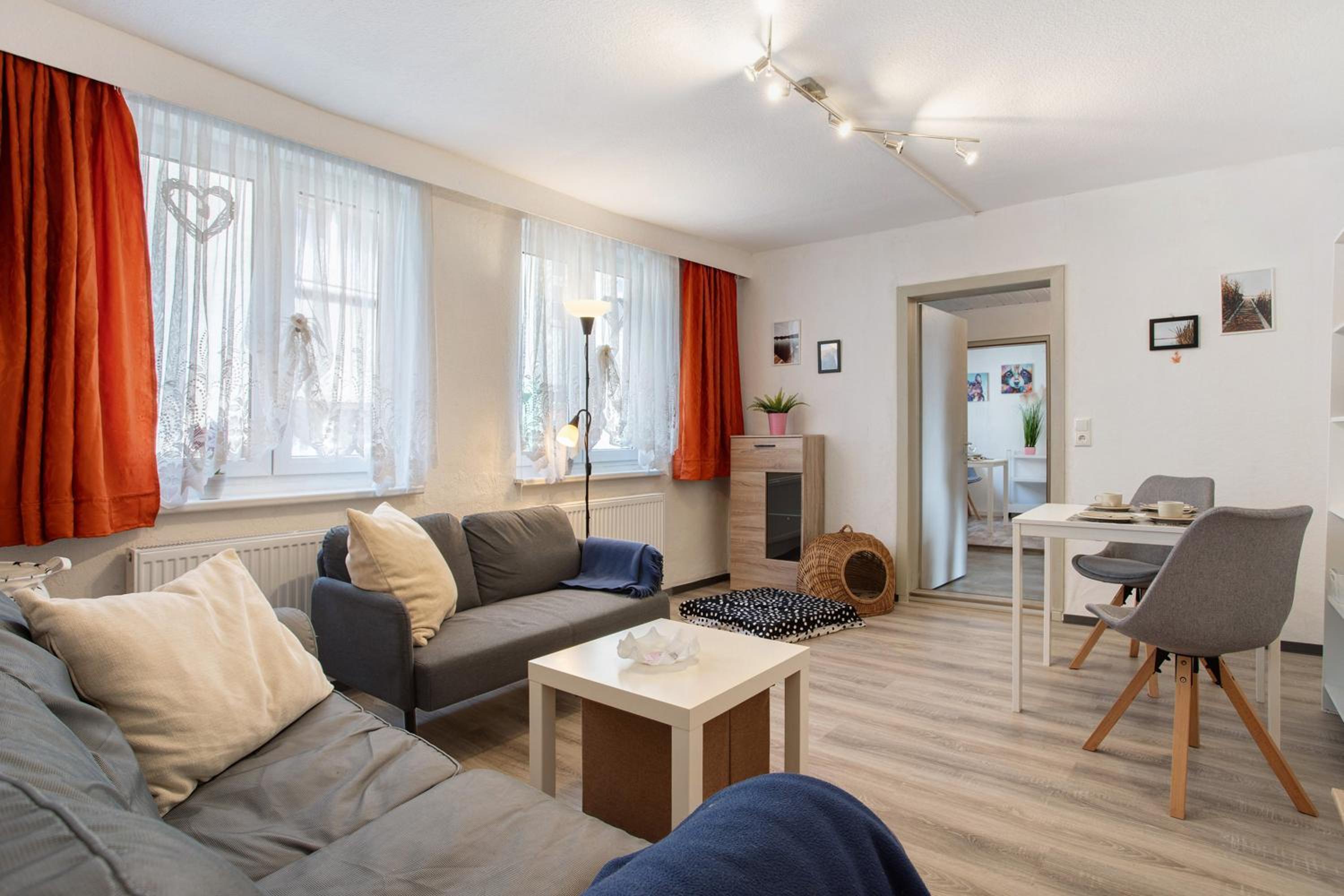 Two-Bedroom House