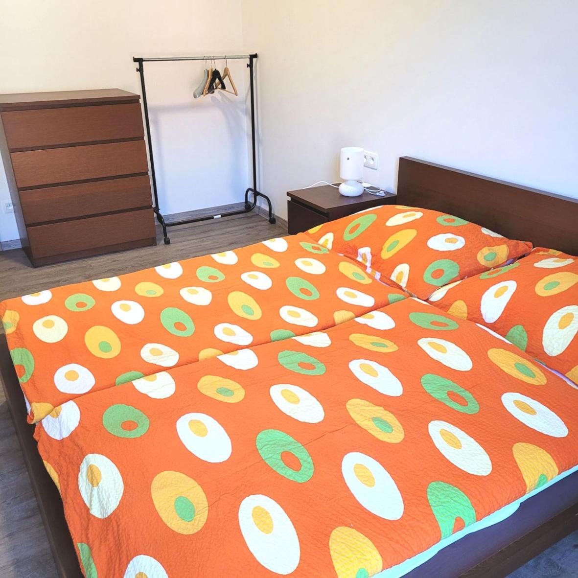Three-Bedroom Apartment - Photo 2