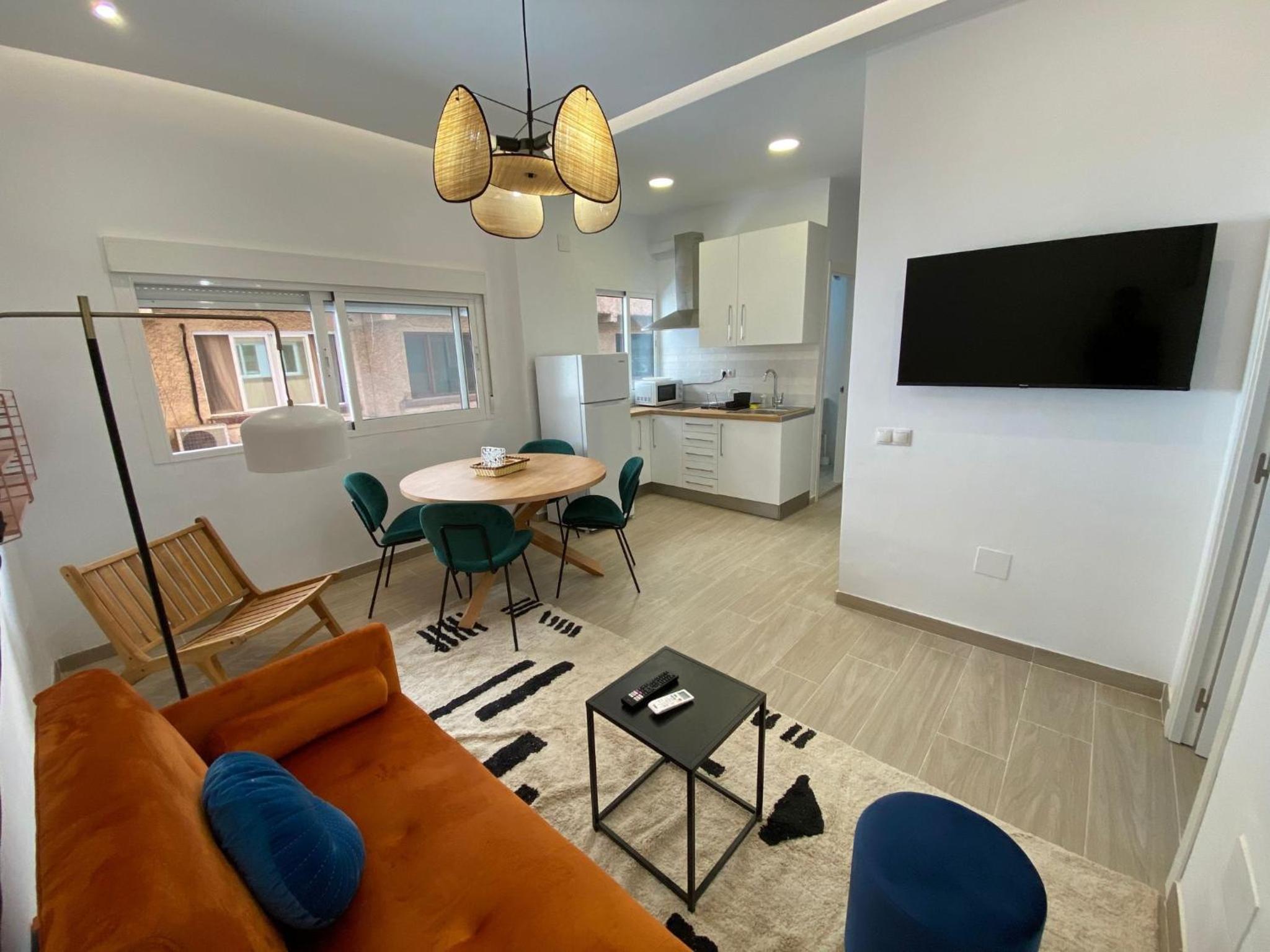 Apartamento de una habitación