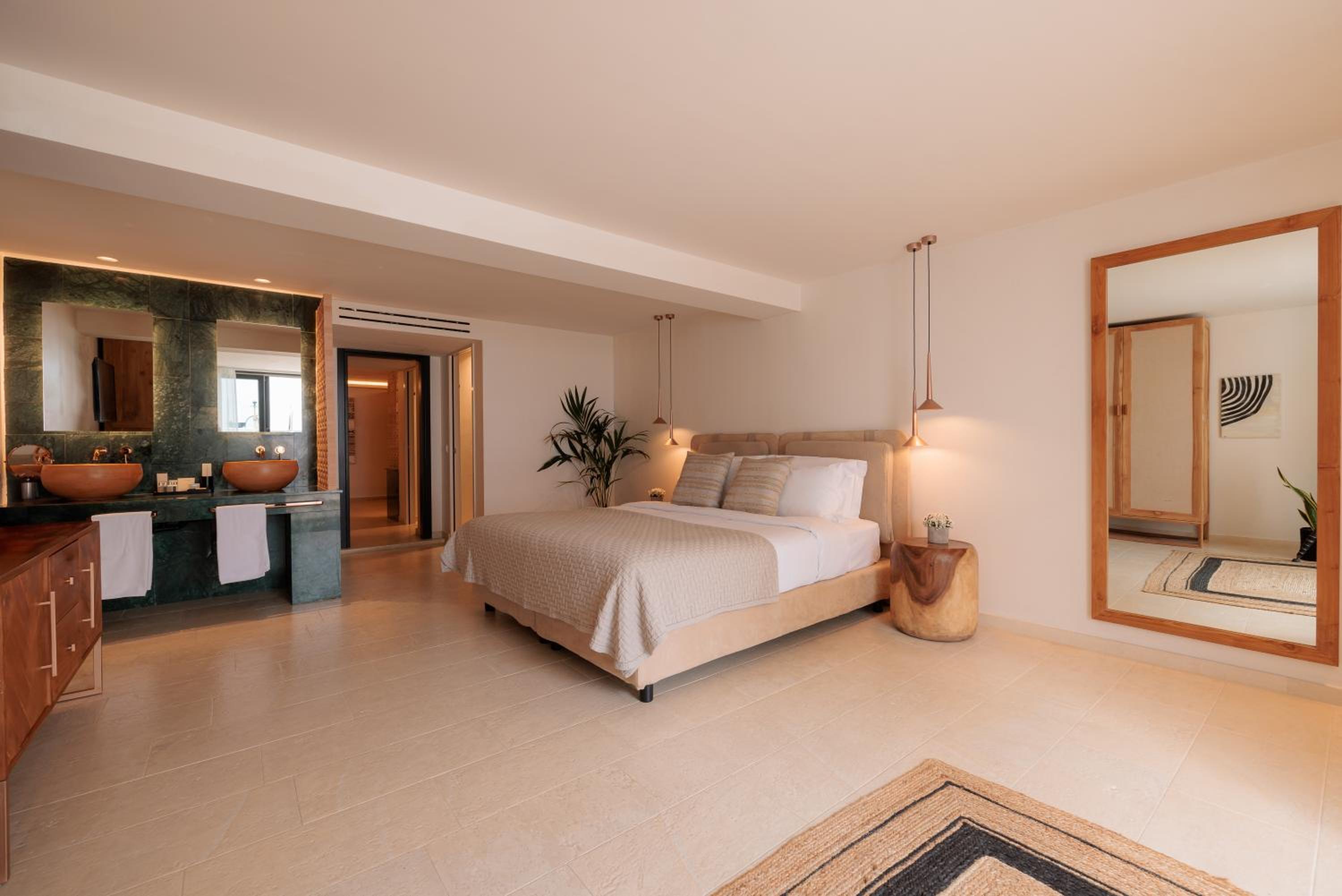 Freunde & Familie 2 Schlafzimmer Suite mit privatem Pool