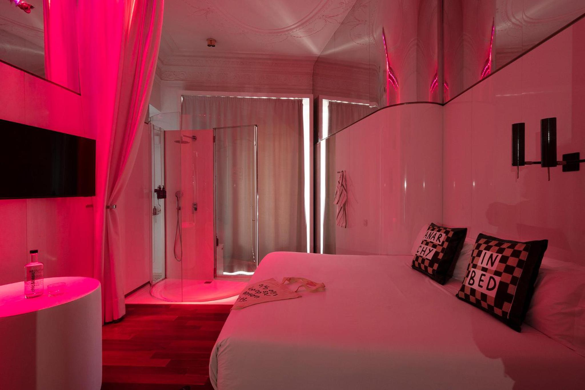 Superior Double or Twin Room with Terrace photo 2