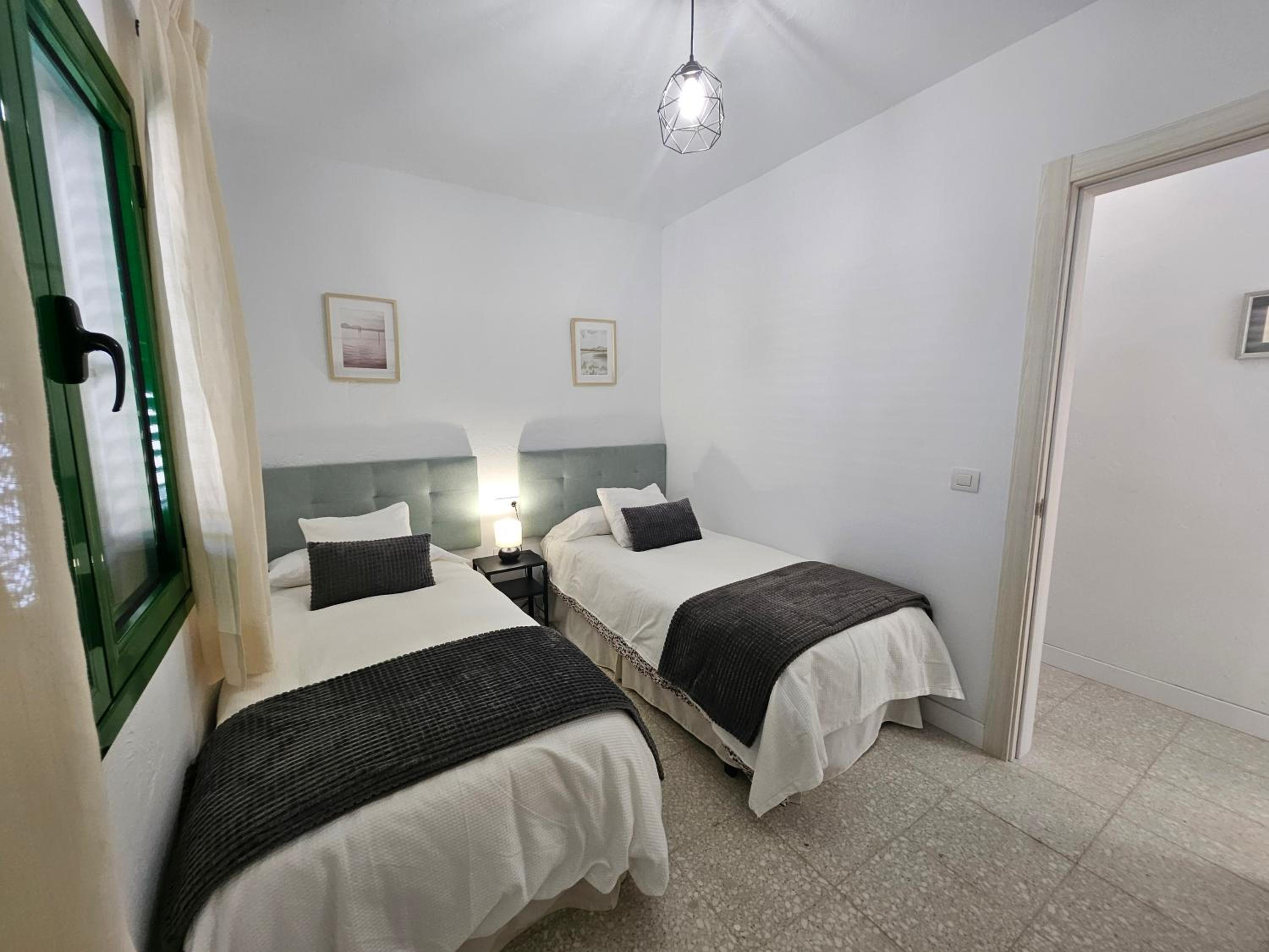Casa de Dos Habitaciones