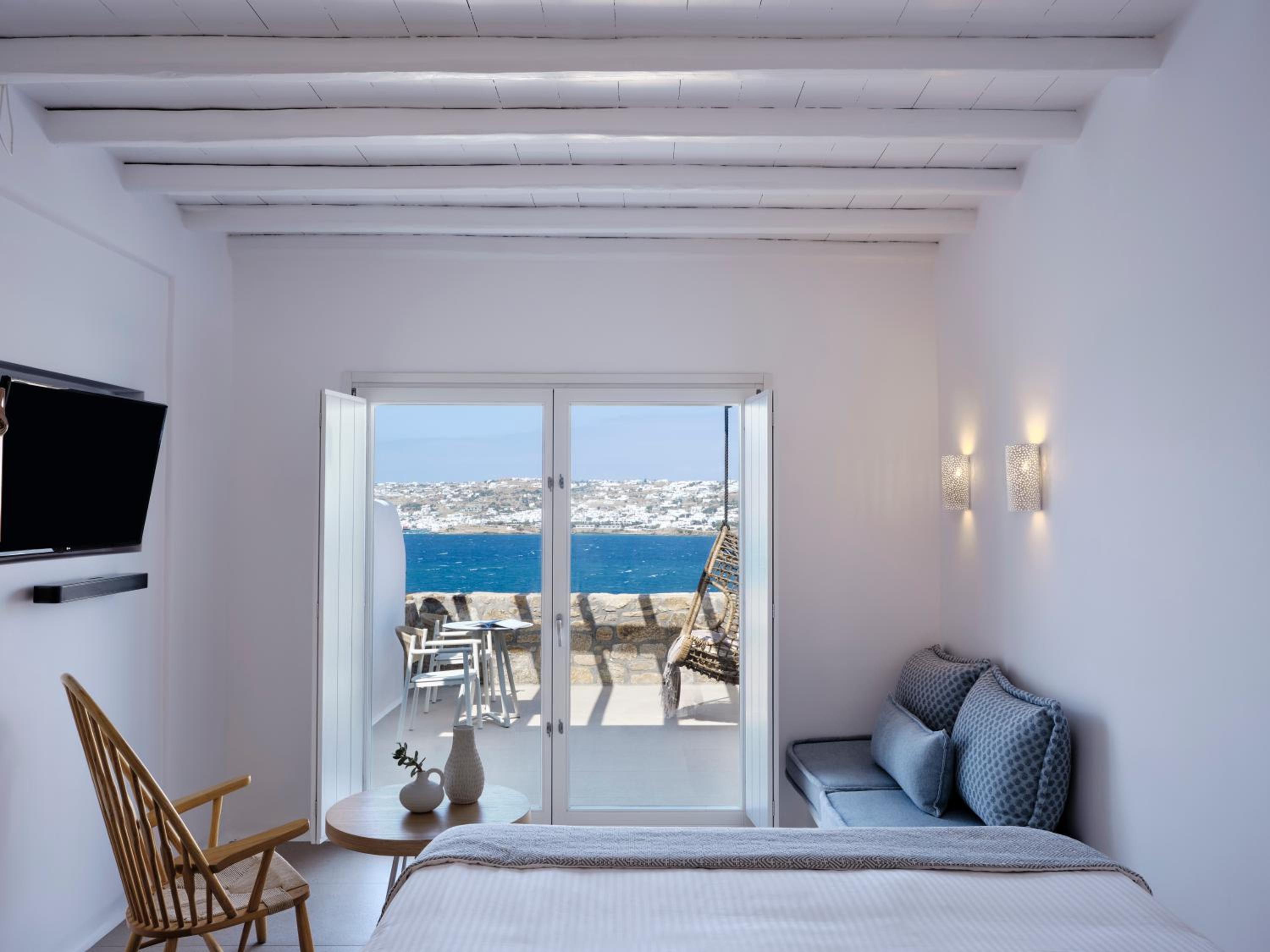 Loft Suite with Sea View  - Photo 12