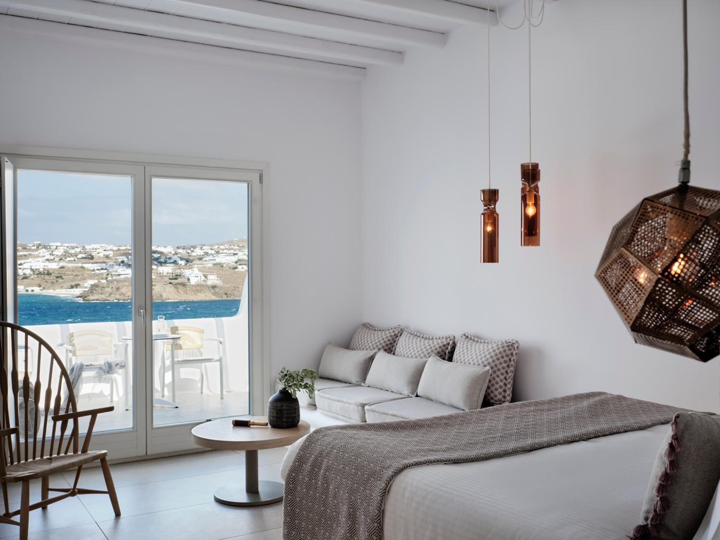 Loft Suite with Sea View  - Photo 9