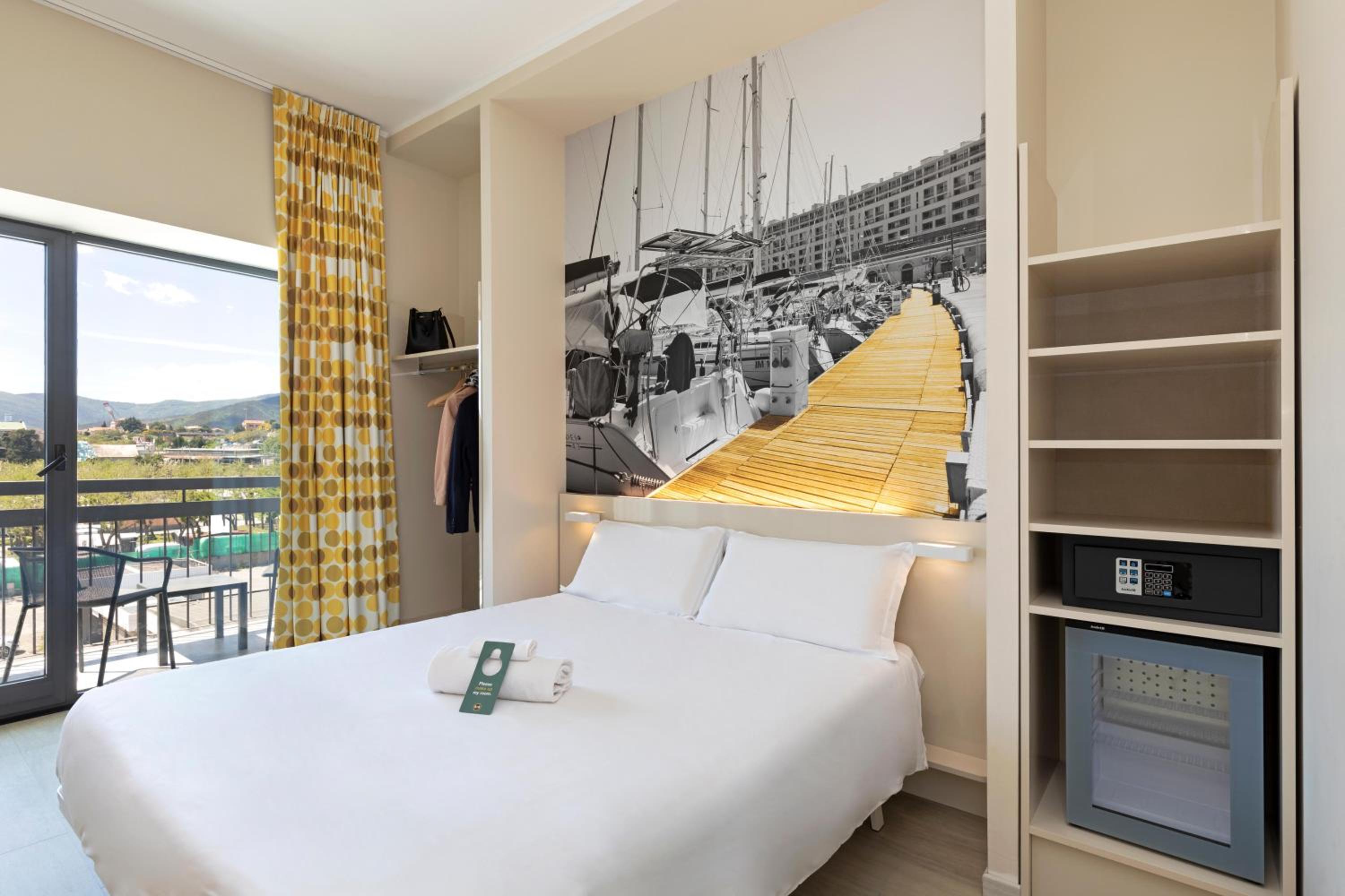 Double Room with Terrace