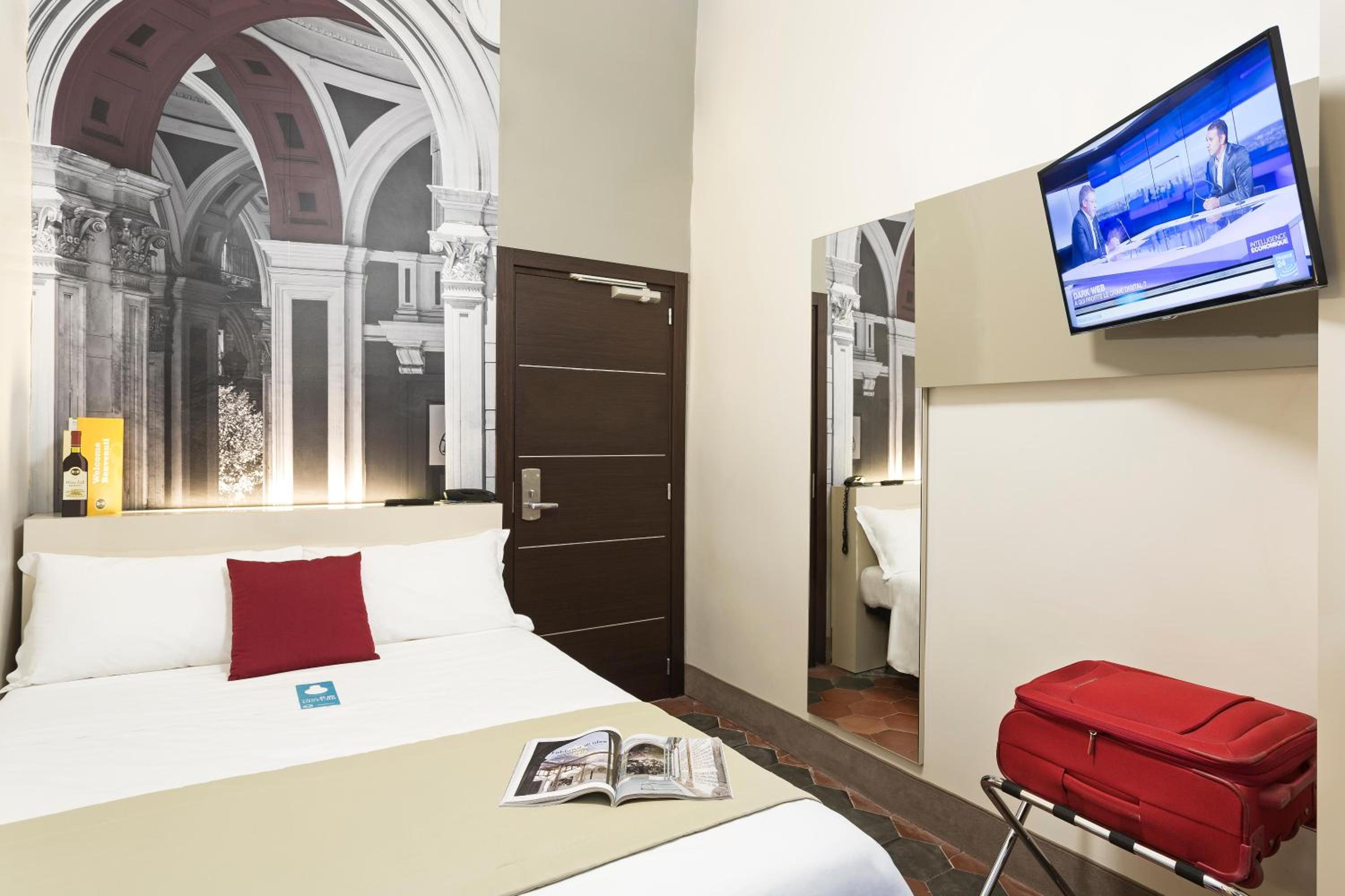 Economy Single Room