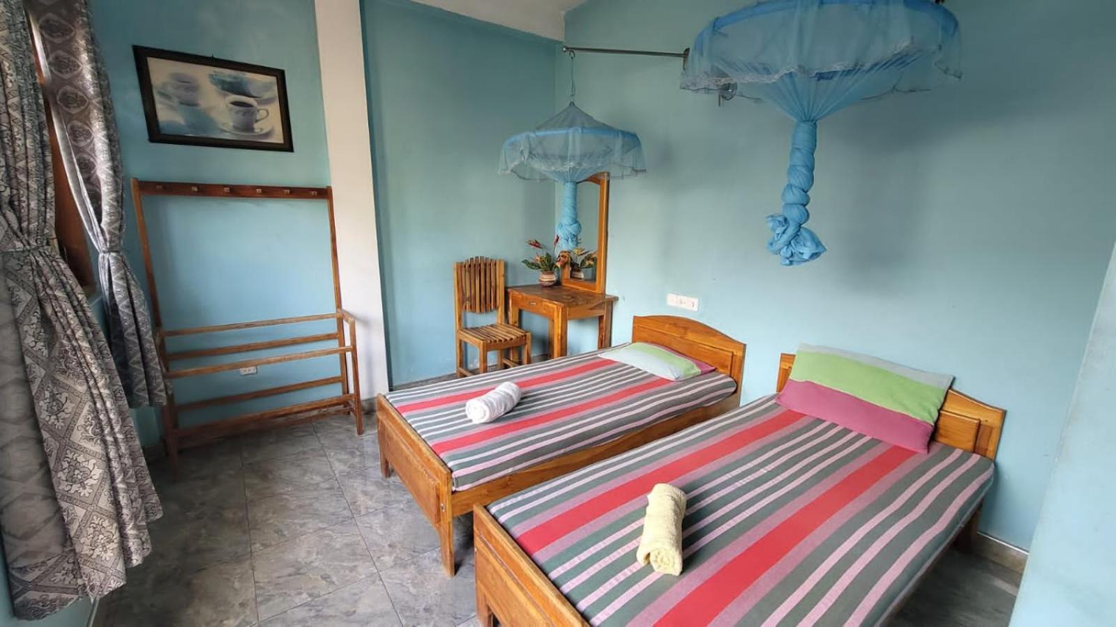 Budget Twin Room