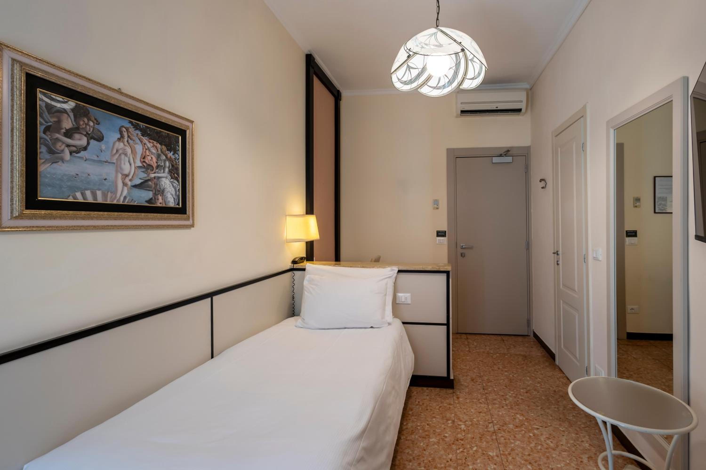 Single Room with Balcony