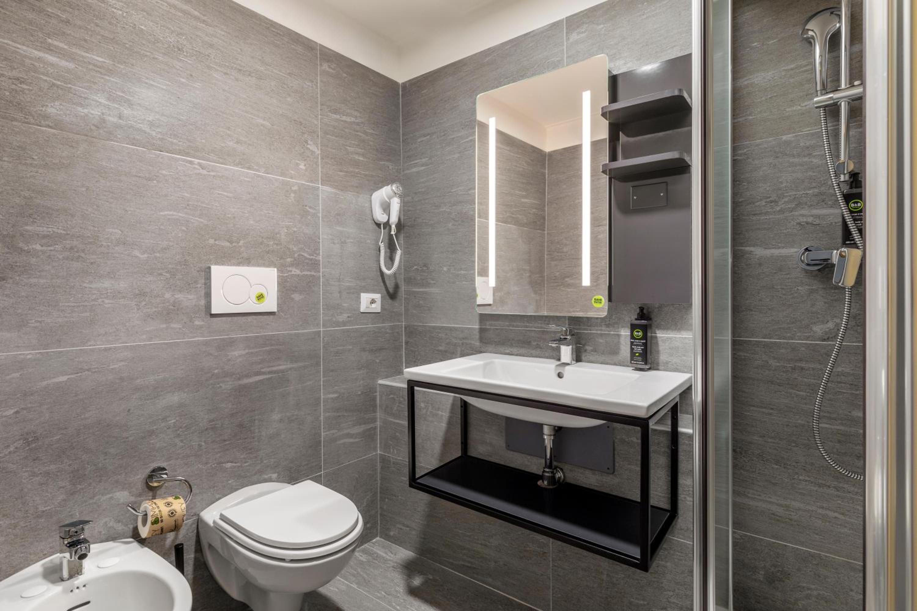 Comfort Single Room