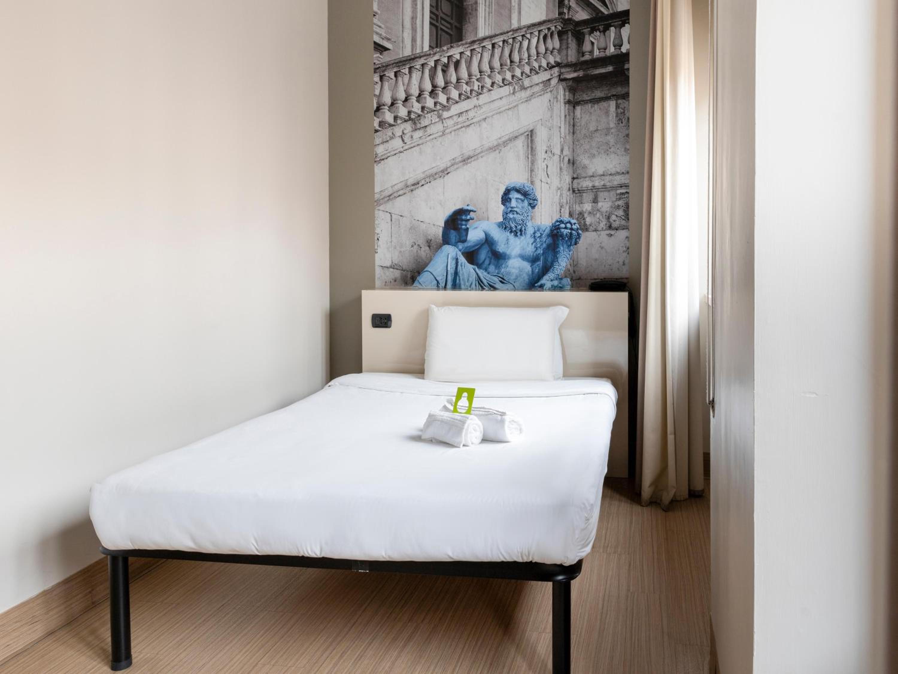B&B HOTEL Roma Trastevere - Photo 60