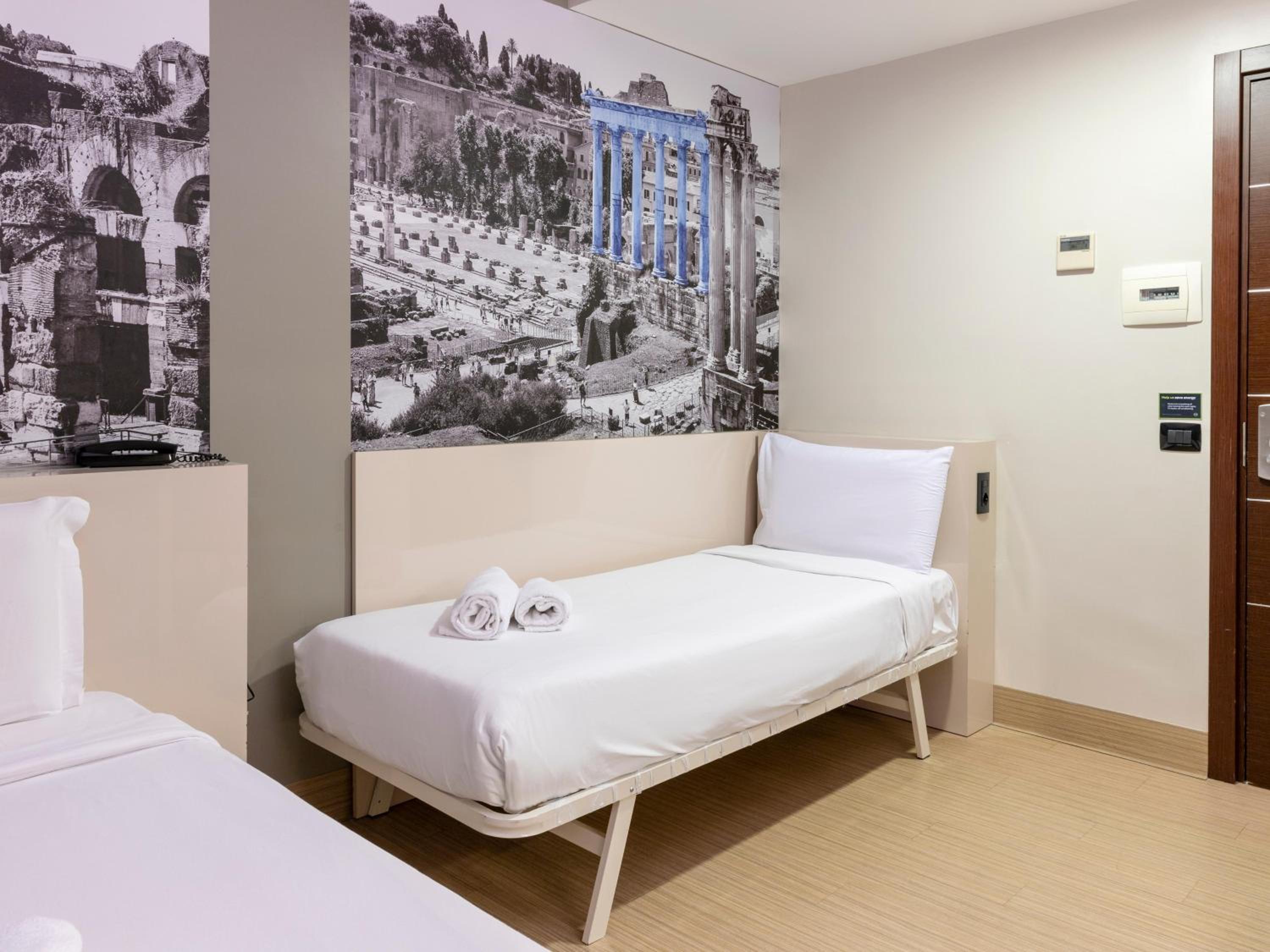 B&B HOTEL Roma Trastevere - Photo 63