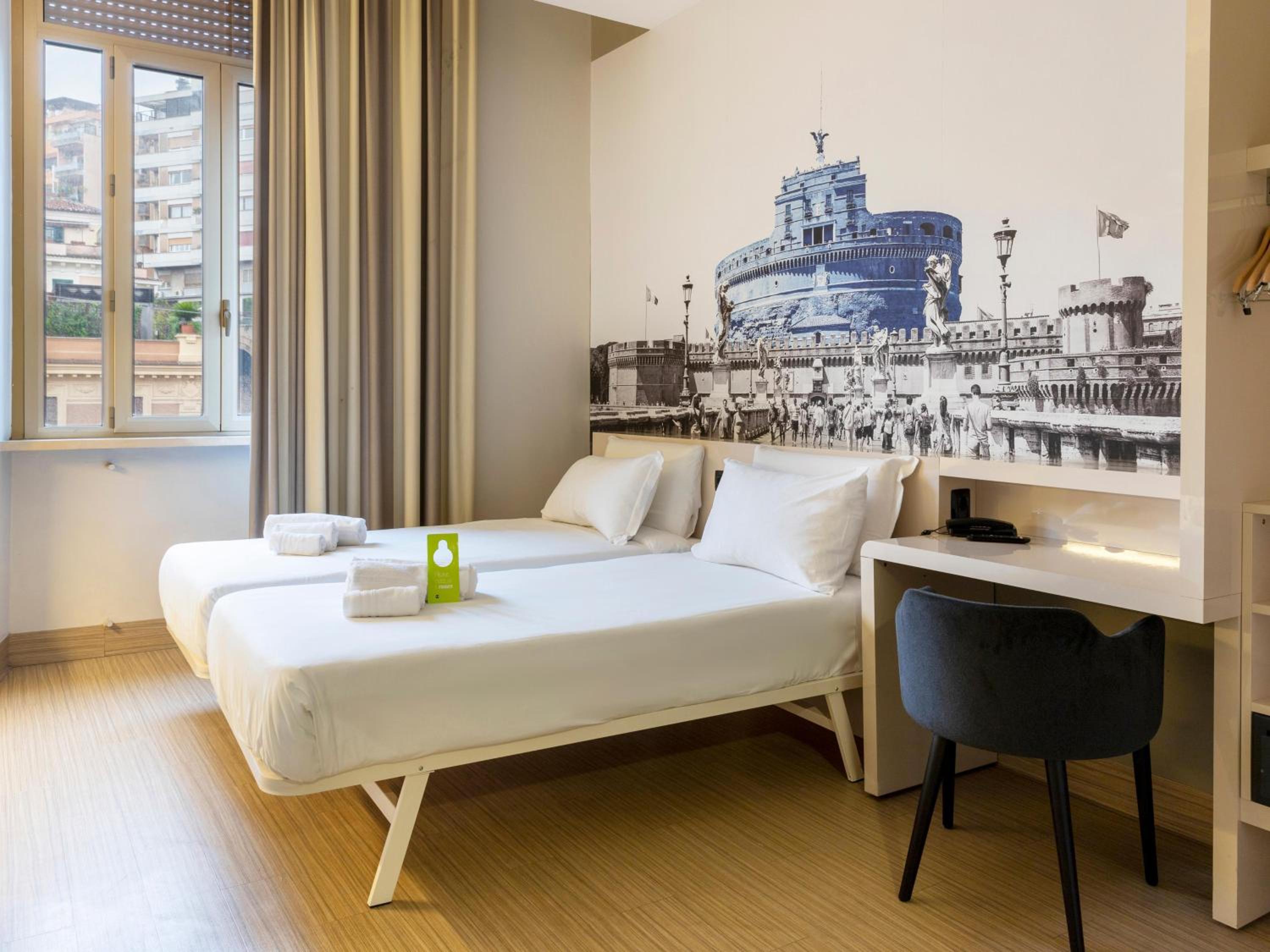Superior Twin Room